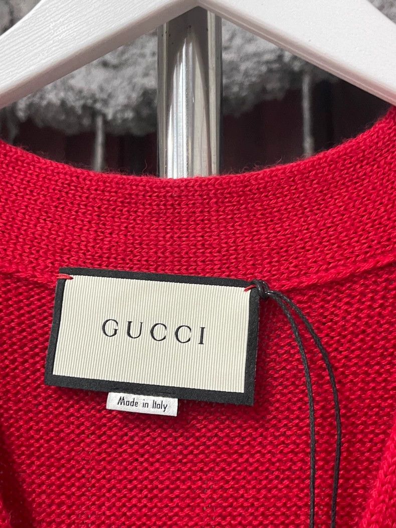 Gucci Gucci Sweater cardigan 2502-Nextarrow Size US XS / EU 42 / 0 - 5 Thumbnail