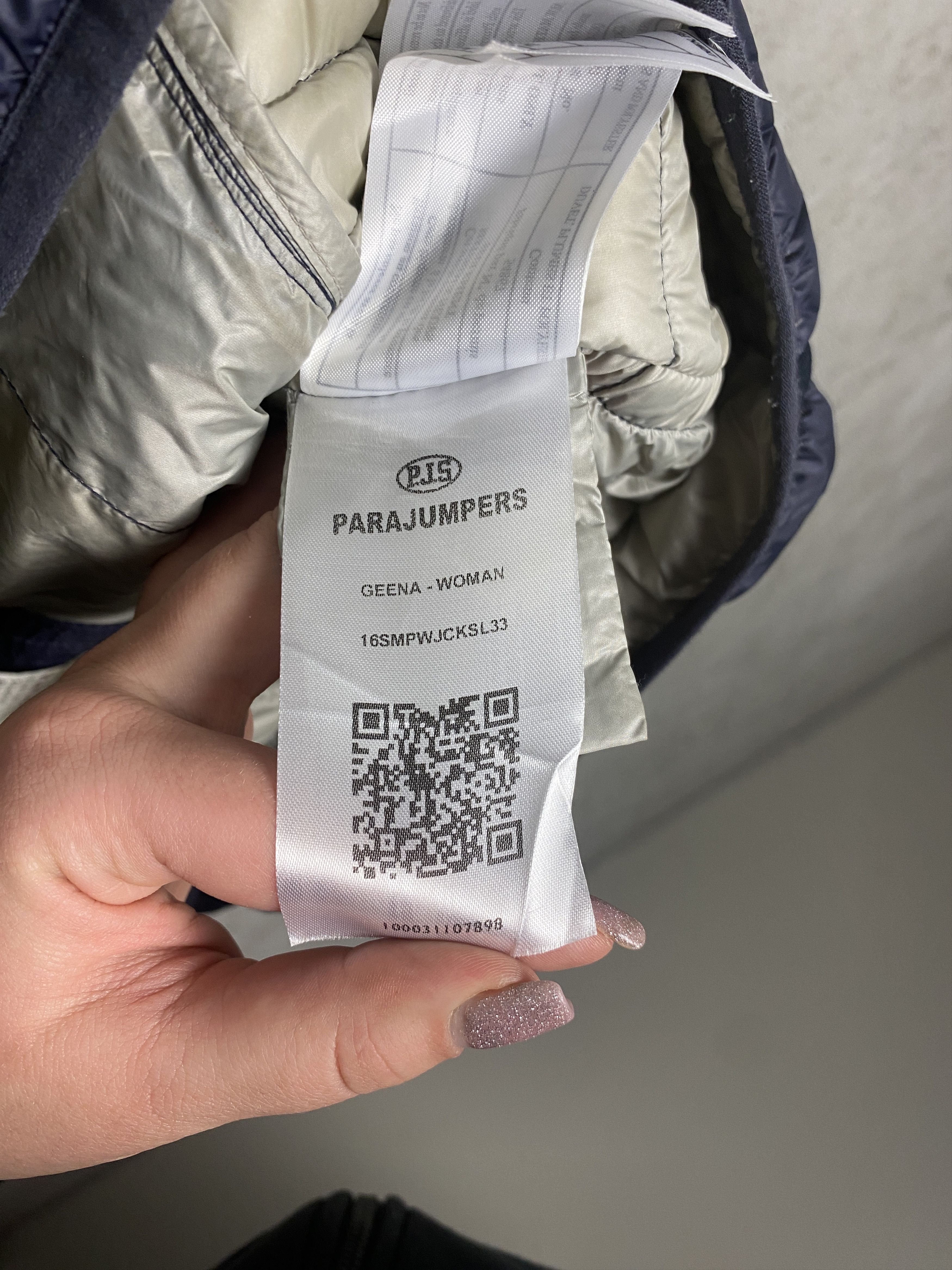Parajumpers Parajumpers Super Lightweight down jacket Size M / US 6-8 / IT 42-44 - 6 Thumbnail