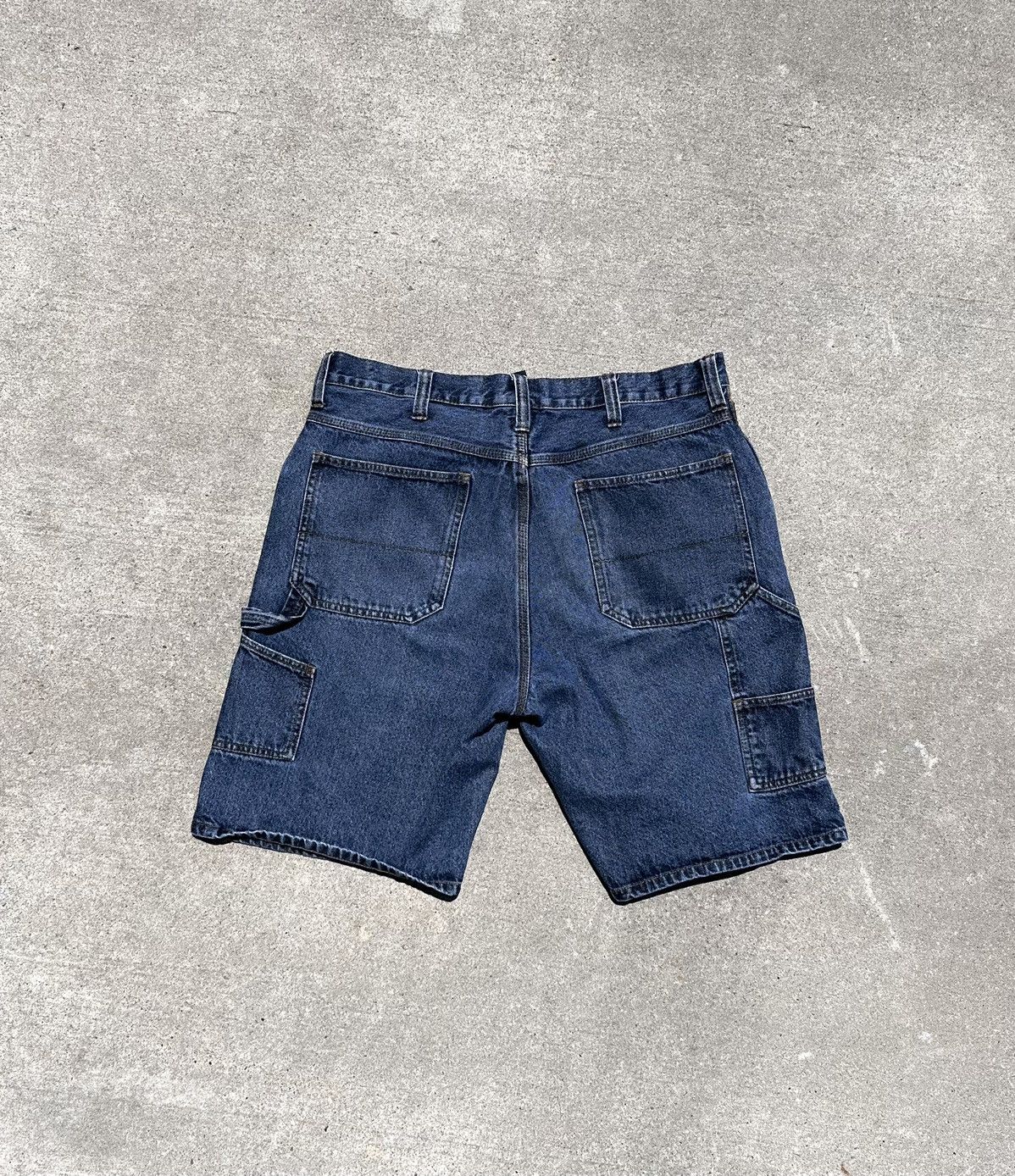 Vintage Vintage Carpenter Jorts Size US 36 / EU 52 - 2 Thumbnail