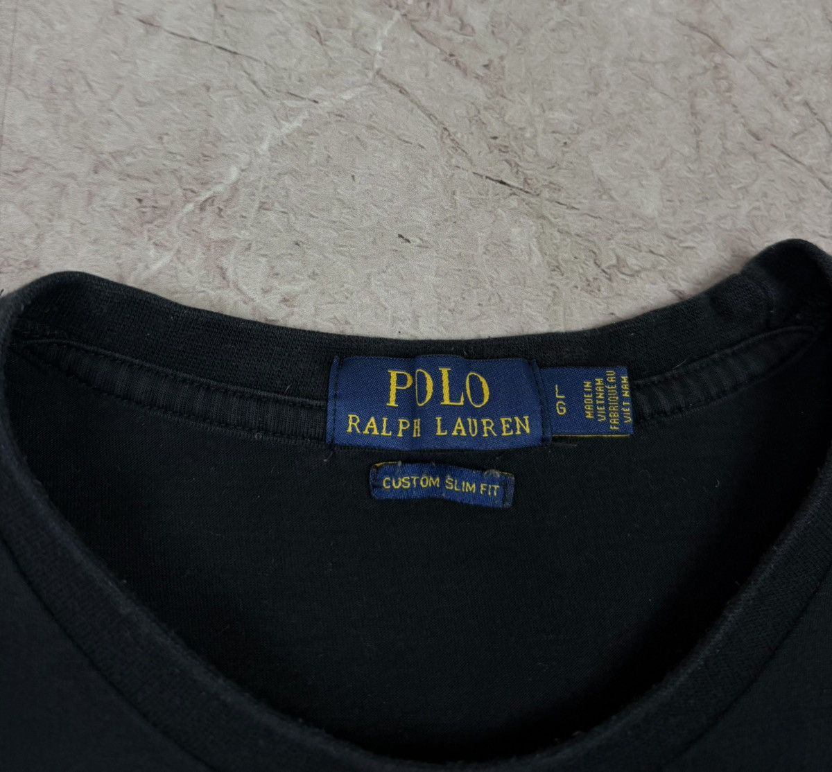 Polo Ralph Lauren Ralph Lauren Polo Bear tshirt Size US L / EU 52-54 / 3 - 3 Thumbnail