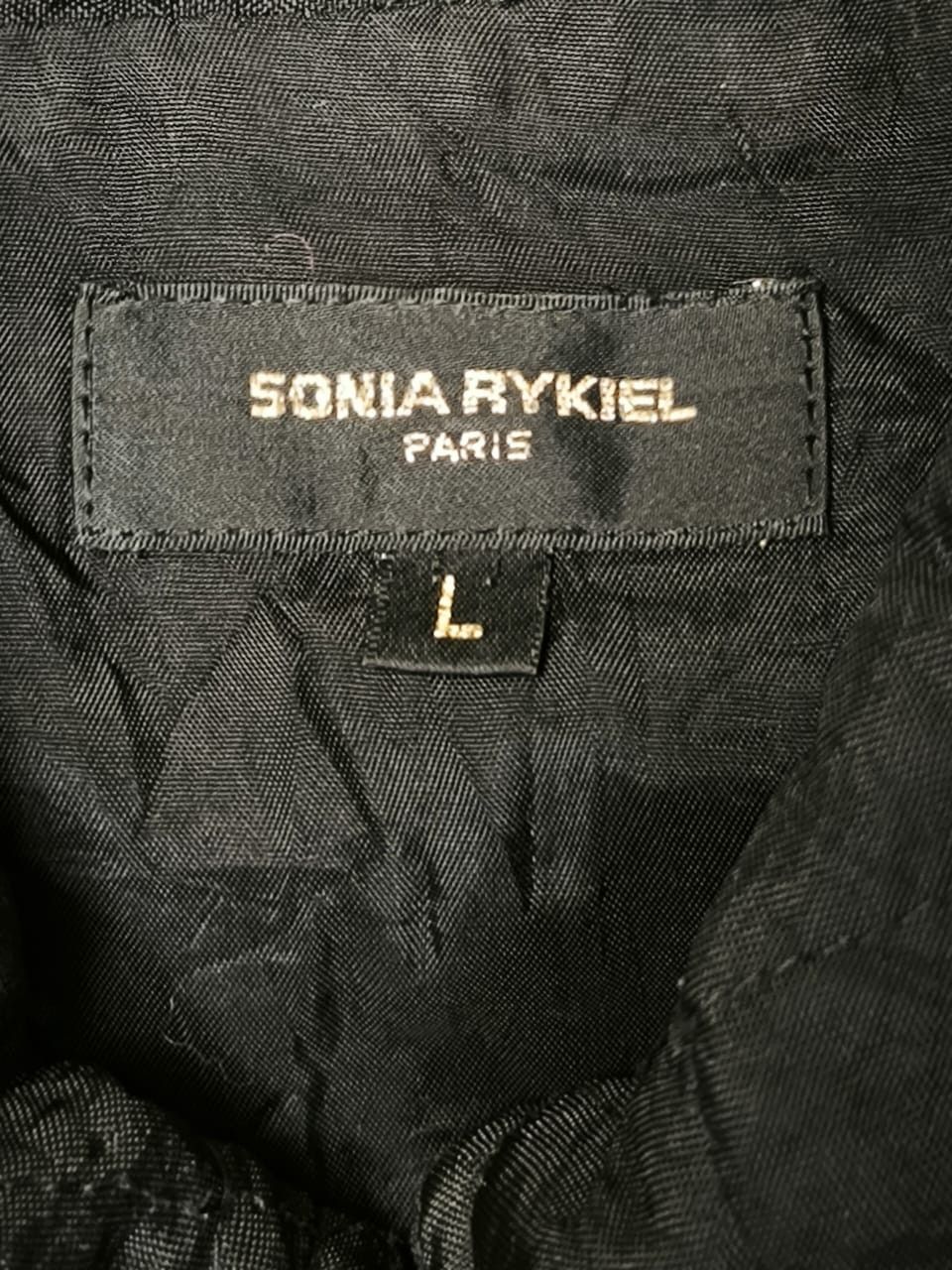 Sonia Rykiel × Vintage Vintage Nylon Coat Jacket Sonia Rykiel Size L / US 10 / IT 46 - 9 Thumbnail