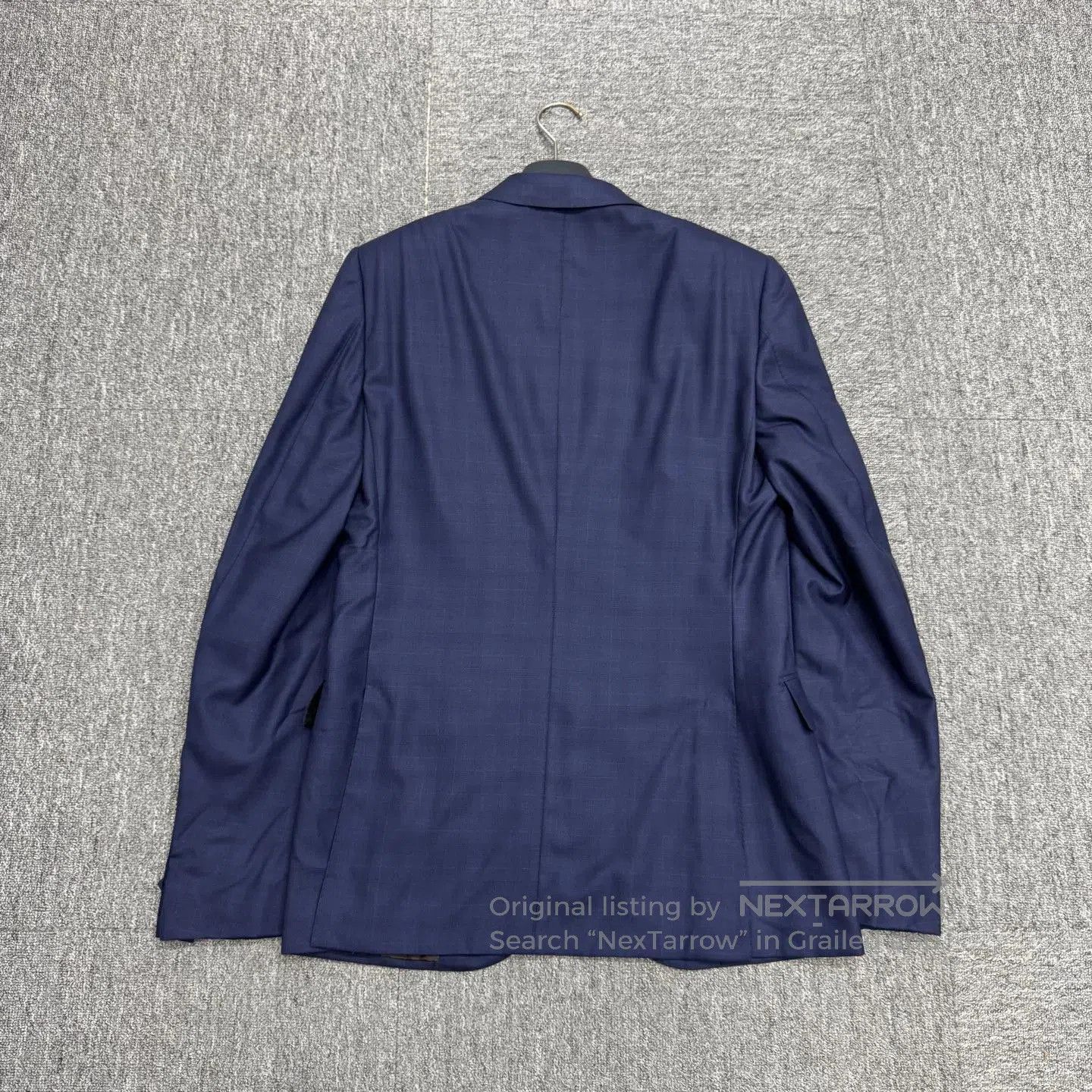 Ermenegildo Zegna Ermenegildo Zegna Wool Suit Jacket. Size US M / EU 48-50 / 2 - 6 Thumbnail