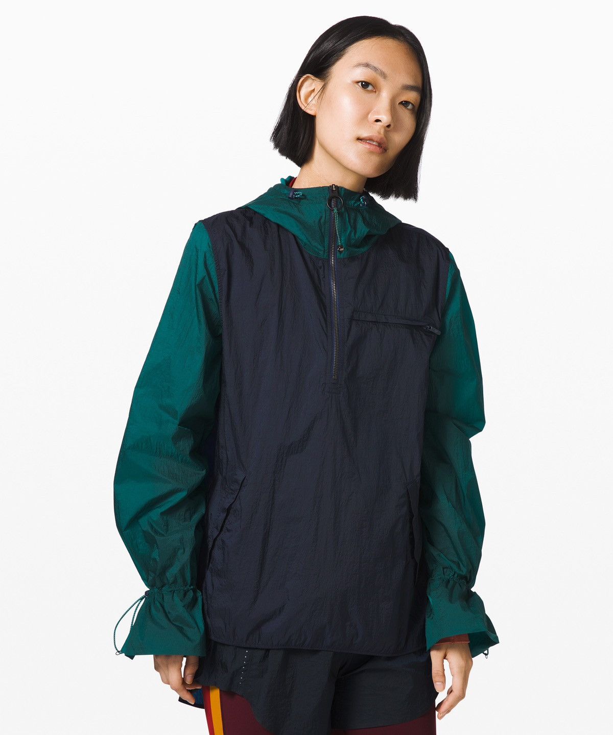 Lululemon Lululemon x Roksanda Break New Ground 1/2 Zip Jacket Size M / US 6-8 / IT 42-44 - 15 Thumbnail