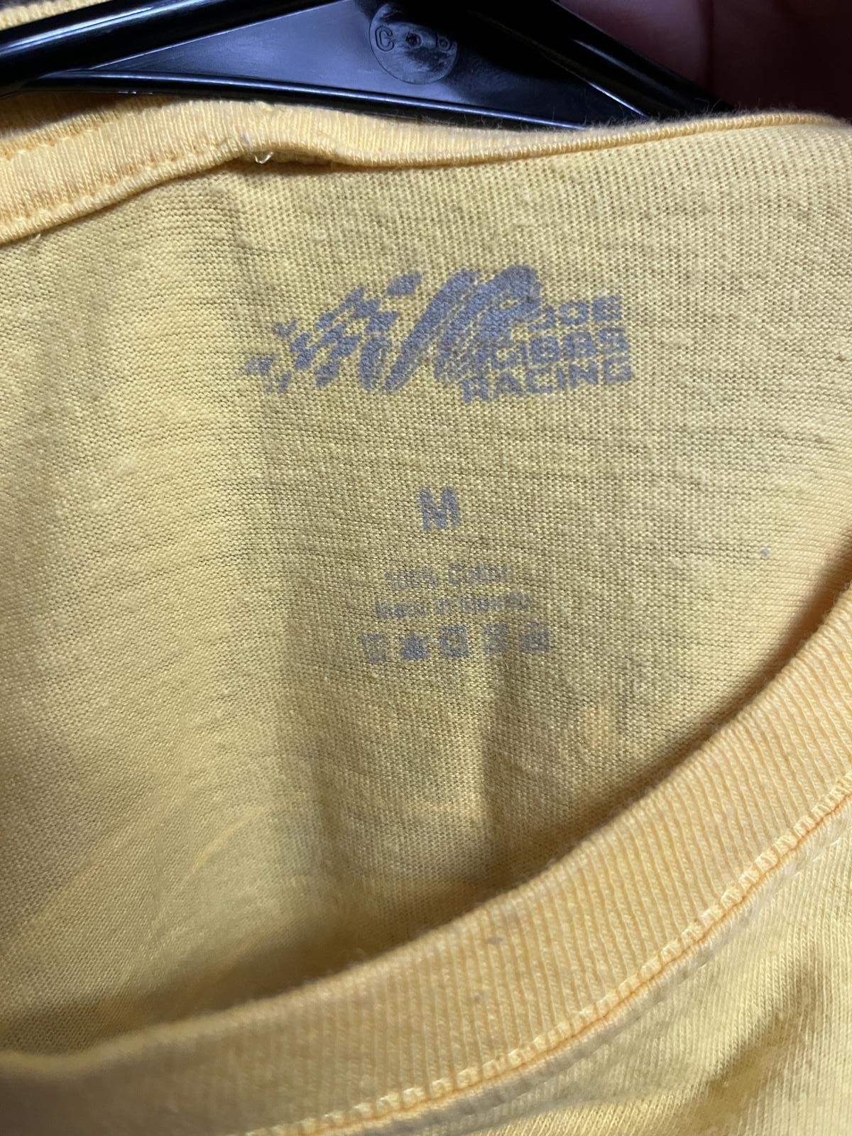 Designer Nascar Matt Kenseth T-shirt #20 Dollar General Tee - M Size US M / EU 48-50 / 2 - 3 Thumbnail