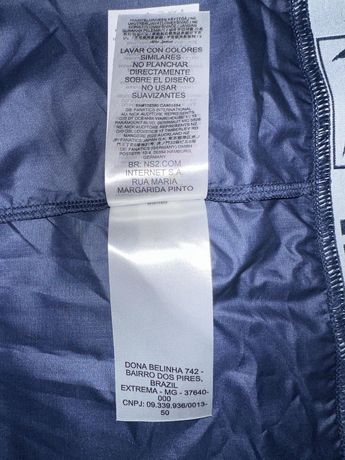 Nike New York Yankees Nike Statement Full-Zip Hoodie Jacket Size L / US 10 / IT 46 - 9 Thumbnail