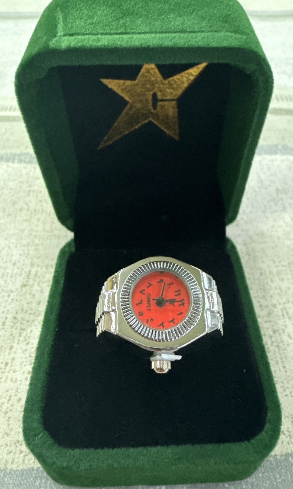 Carpet Company Carpet Company Finger Watch Size ONE SIZE - 2 Thumbnail