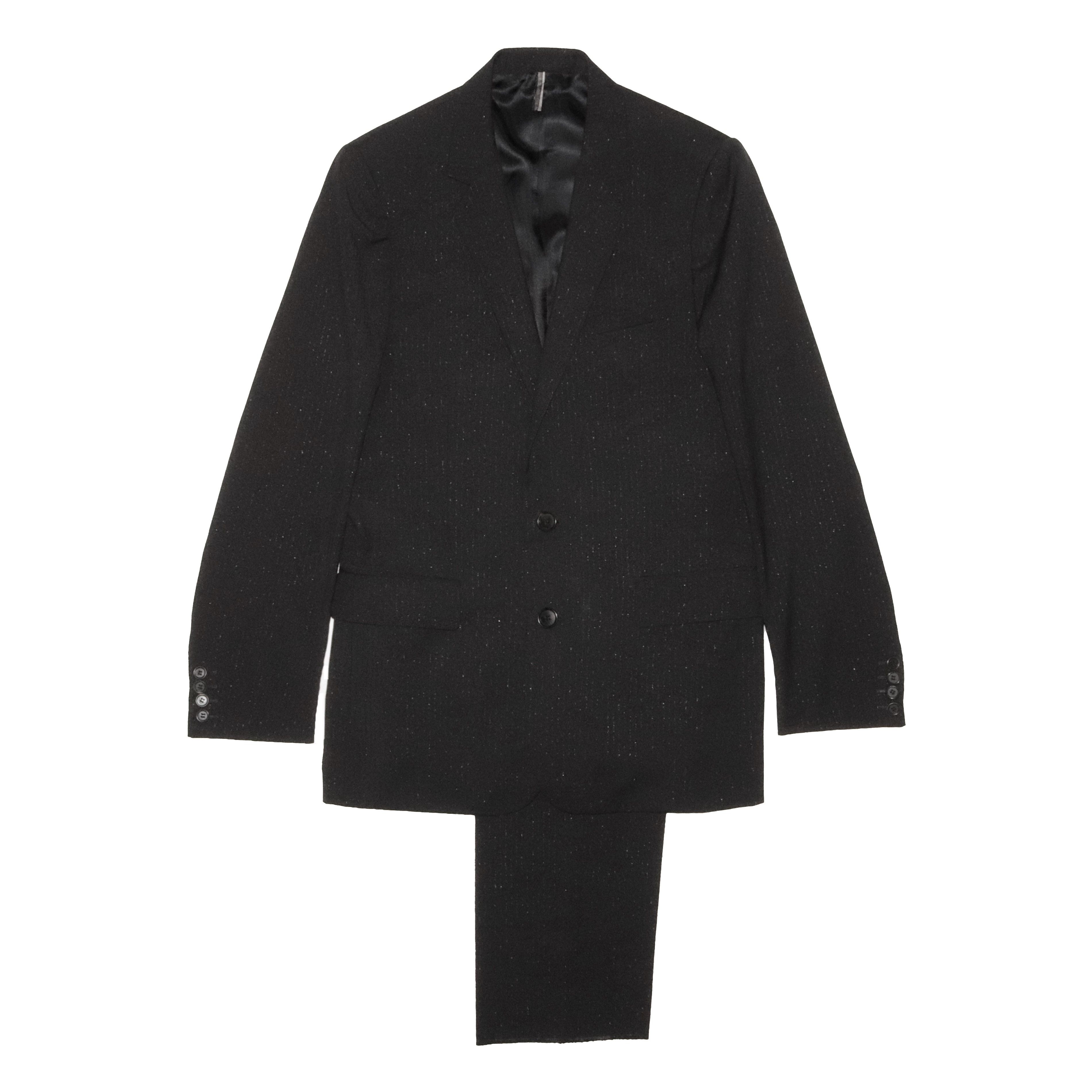 Dior × Hedi Slimane Dior Homme 02aw Shining Blazer | Grailed