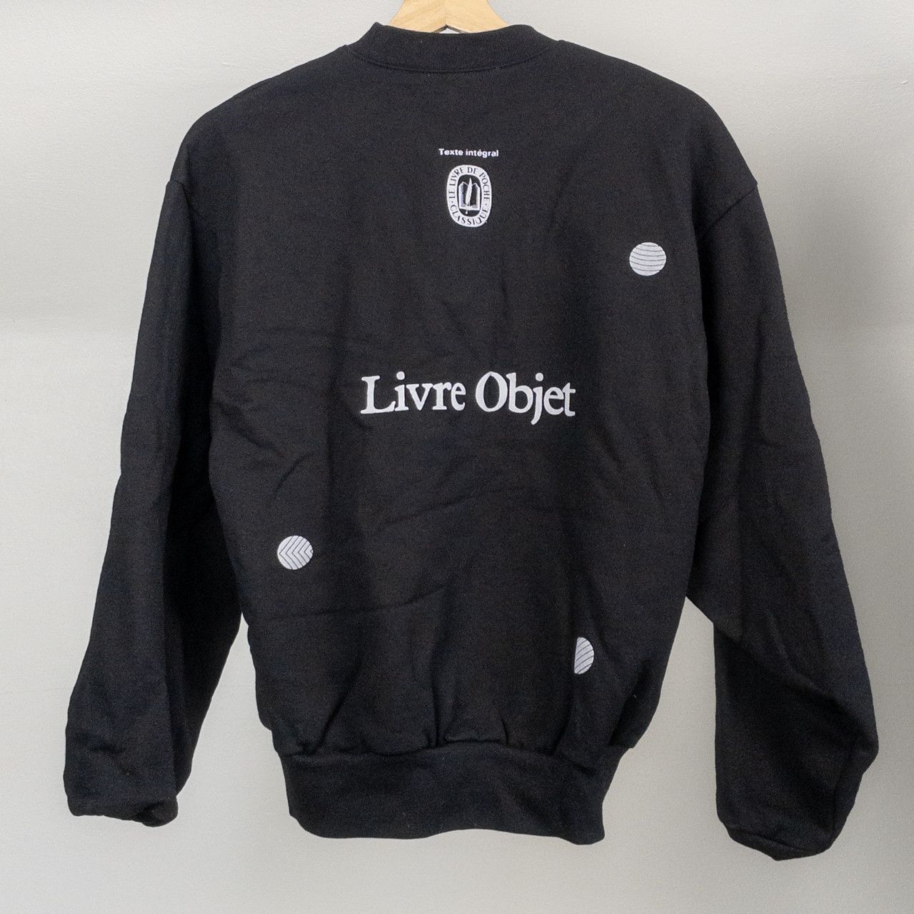 Boot Boyz Biz Boot Boyz Biz Faucheux Book Club Crewneck Sweatshirt S Size US S / EU 44-46 / 1 - 2 Thumbnail