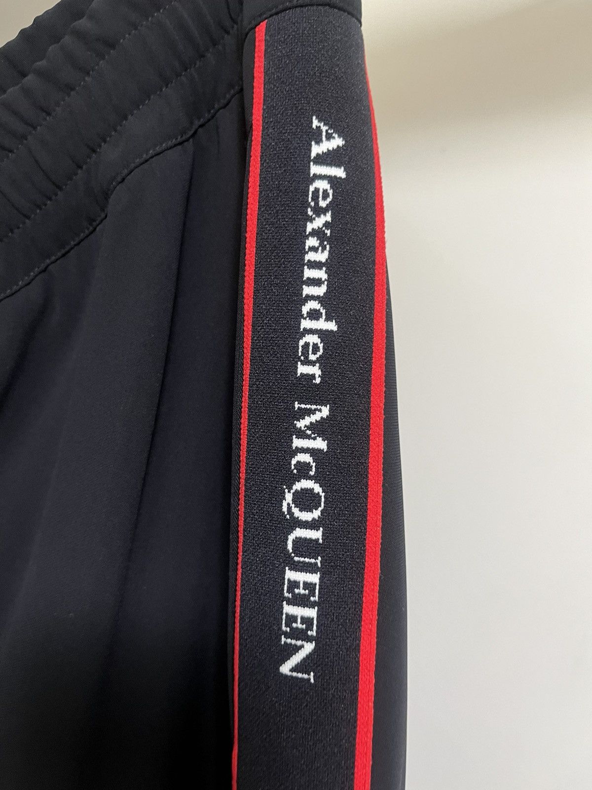 Alexander McQueen Alexander McQueen Logo Track Pant Sz XL Size US 36 / EU 52 - 3 Thumbnail
