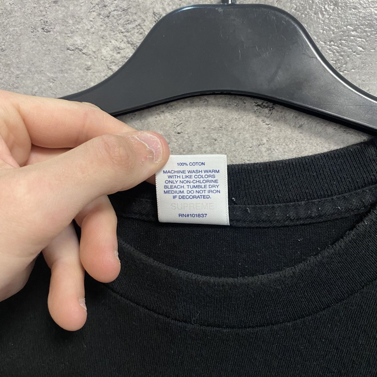 Supreme Supreme T Shirt Big Logo USAF Size US M / EU 48-50 / 2 - 5 Thumbnail