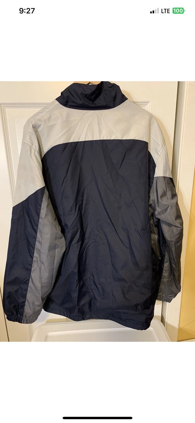 Dunbrooke Denver Broncos XL Windbreaker Dunbrooke Sports Illustrated Size US XL / EU 56 / 4 - 8 Thumbnail