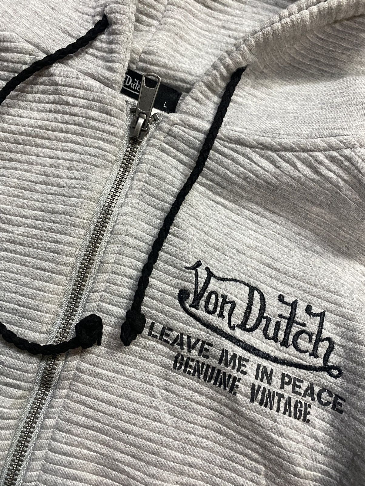 Japanese Brand × Vintage × Von Dutch Von Dutch Size US M / EU 48-50 / 2 - 3 Thumbnail