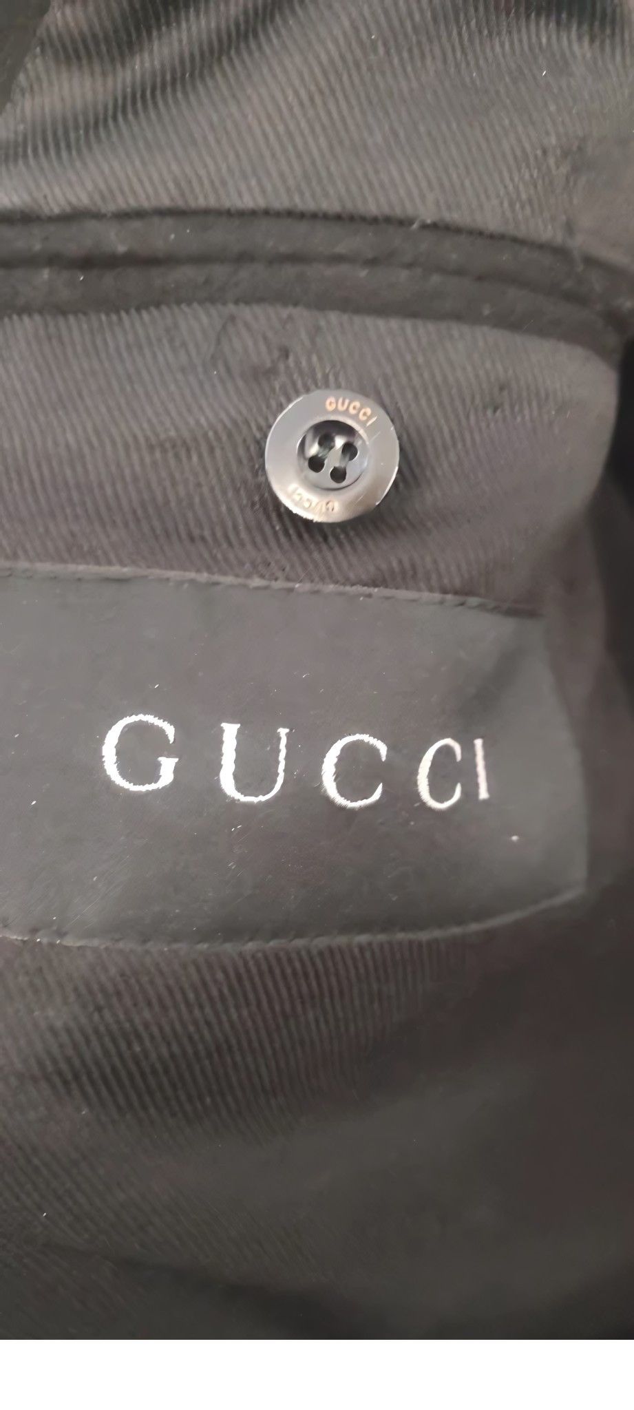 Gucci F/W 2002 BY TOM FORD WOOL COAT Size US M / EU 48-50 / 2 - 7 Thumbnail