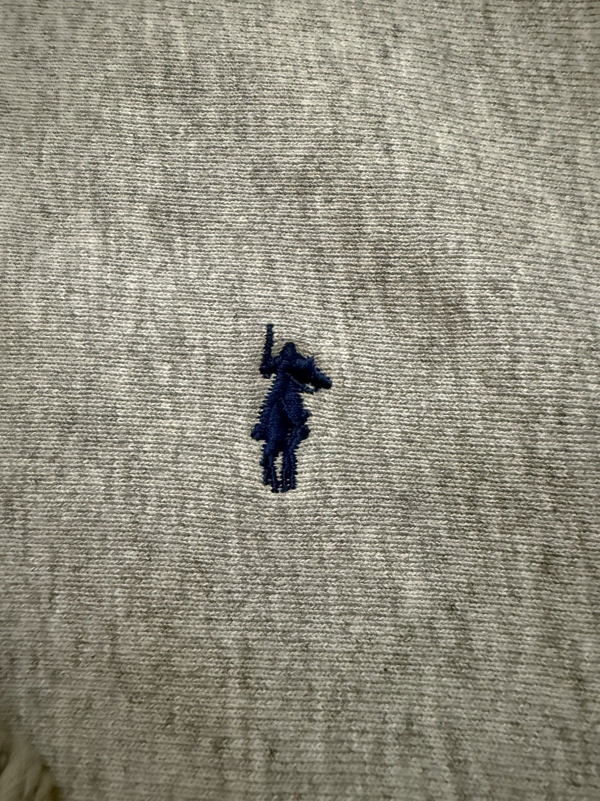 Bape Rare🔥Vtg Very Ape For Human BAPE Reverse Weave Polo Style Size US L / EU 52-54 / 3 - 3 Thumbnail
