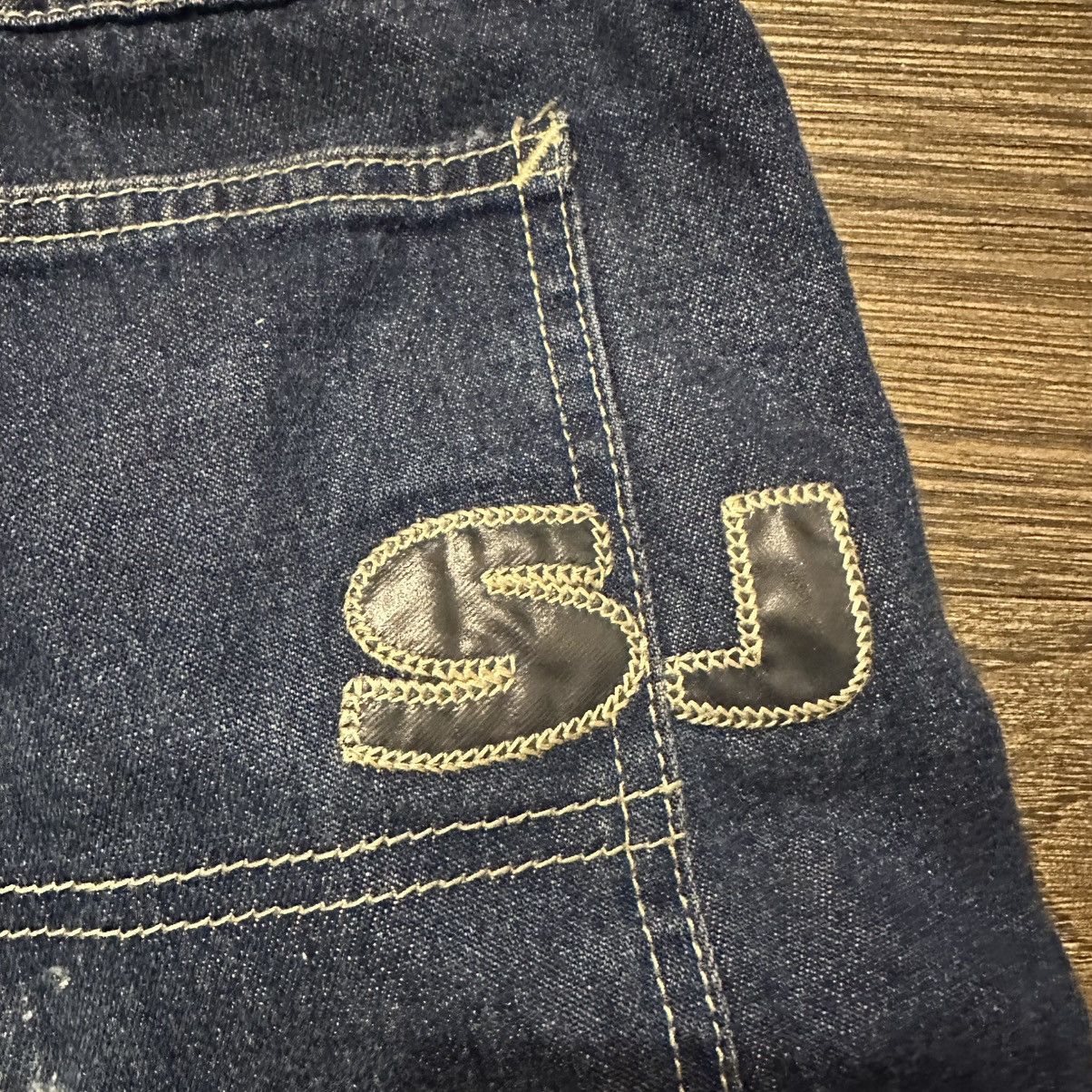 Sean John Y2K Jorts Size US 38 / EU 54 - 3 Thumbnail
