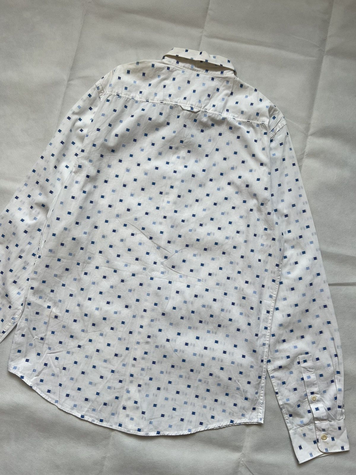 Ben Sherman Ben Sherman Printed Button Up Size US M / EU 48-50 / 2 - 12 Thumbnail