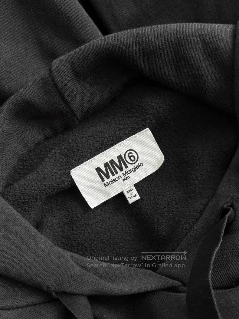 Maison Margiela Maison Margiela Destroy the pocket sweatshirt Size M / US 6-8 / IT 42-44 - 7 Thumbnail
