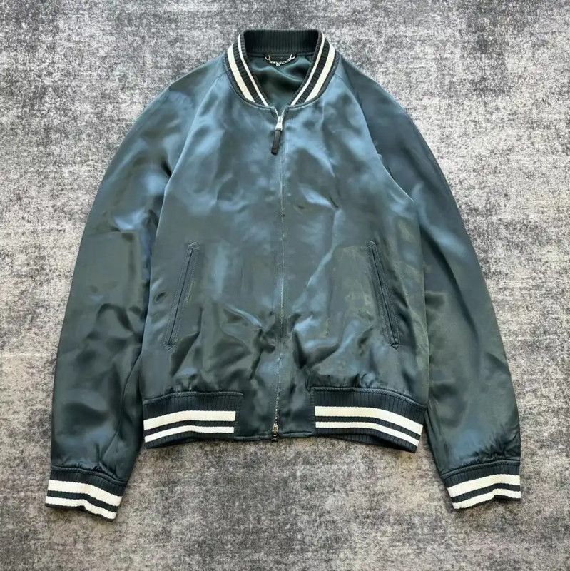 Louis Vuitton Louis Vuitton Light Blue Cotton Jacket 0089 Size M / US 6-8 / IT 42-44 - 1 Thumbnail