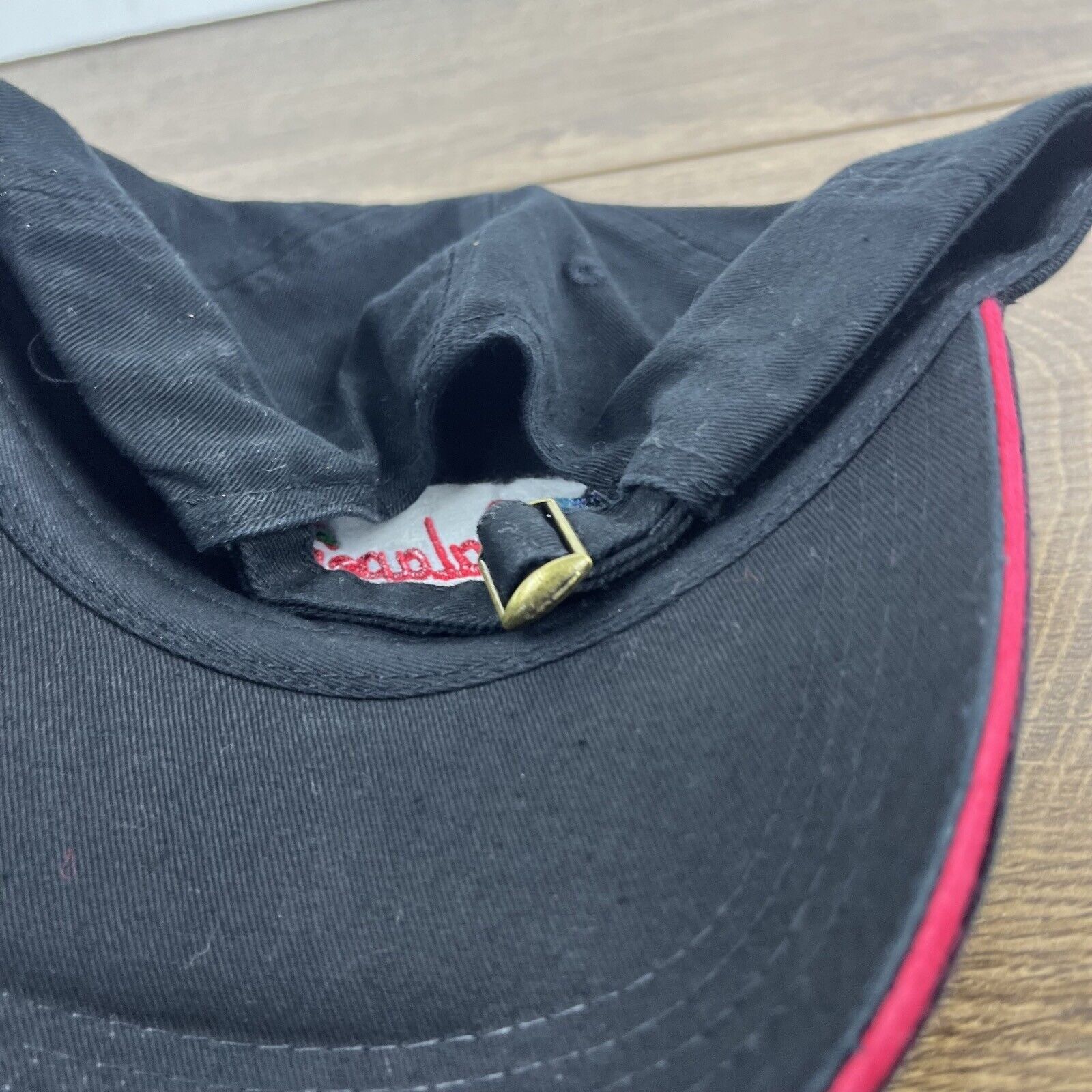 Other Jalapenos Mexican Restaurant Grill Hat Black Adjustable Hat Size ONE SIZE - 16 Thumbnail