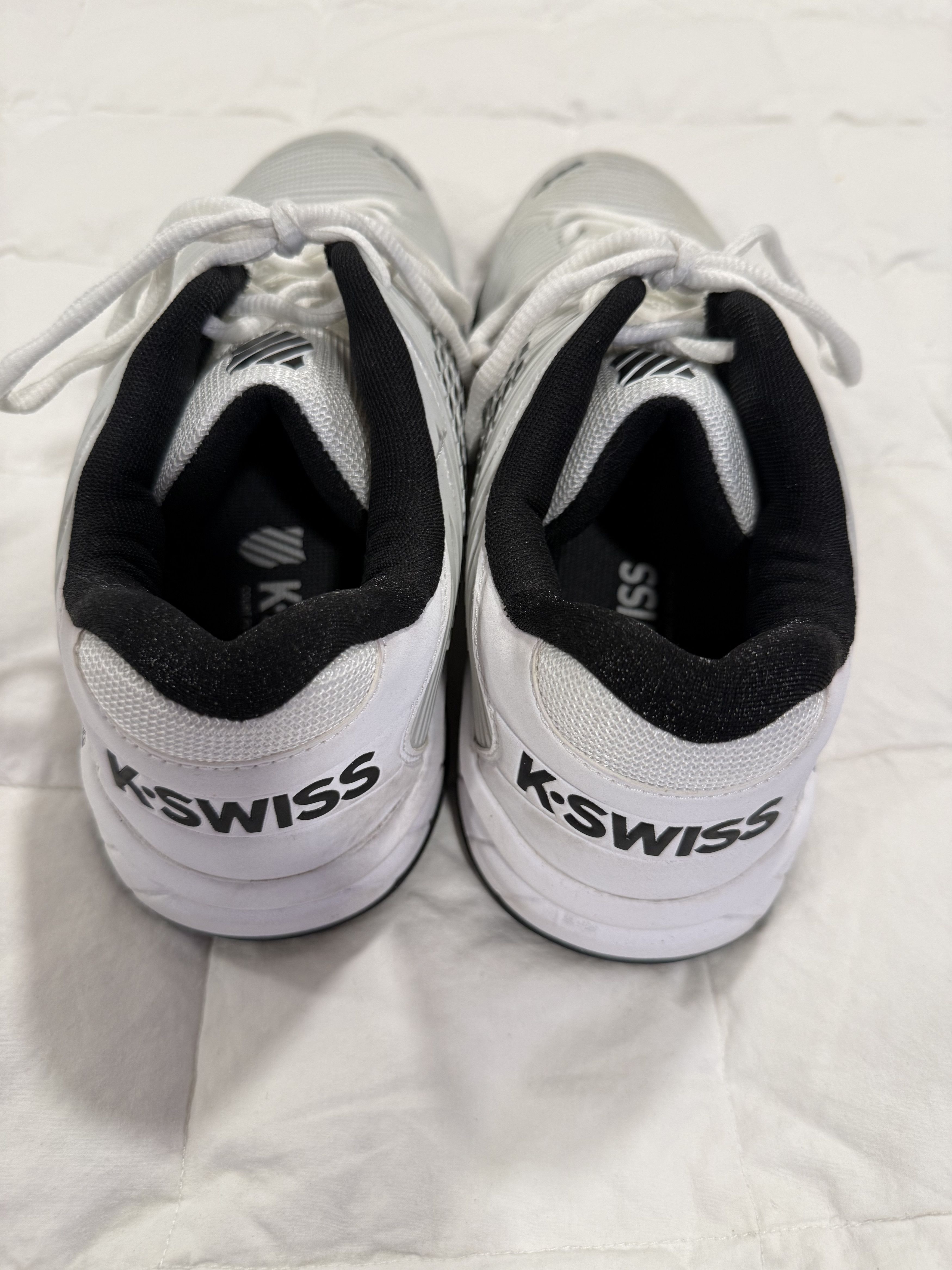 K-Swiss K-Swiss Hypercourt Express, size 12 Size US 12 / EU 45 - 4 Thumbnail