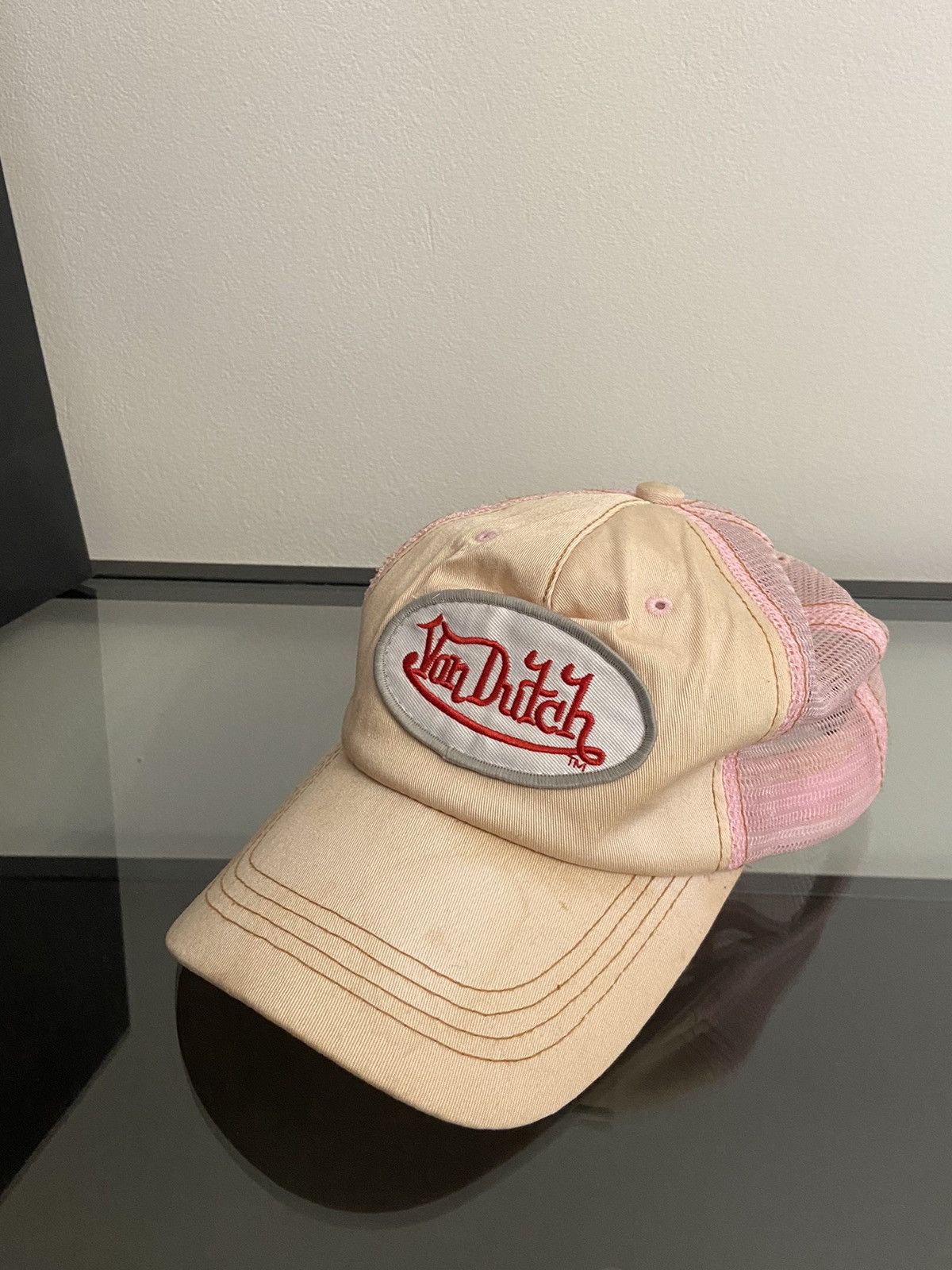 Von Dutch Von Dutch Vintage Y2K style cap Size ONE SIZE - 2 Thumbnail