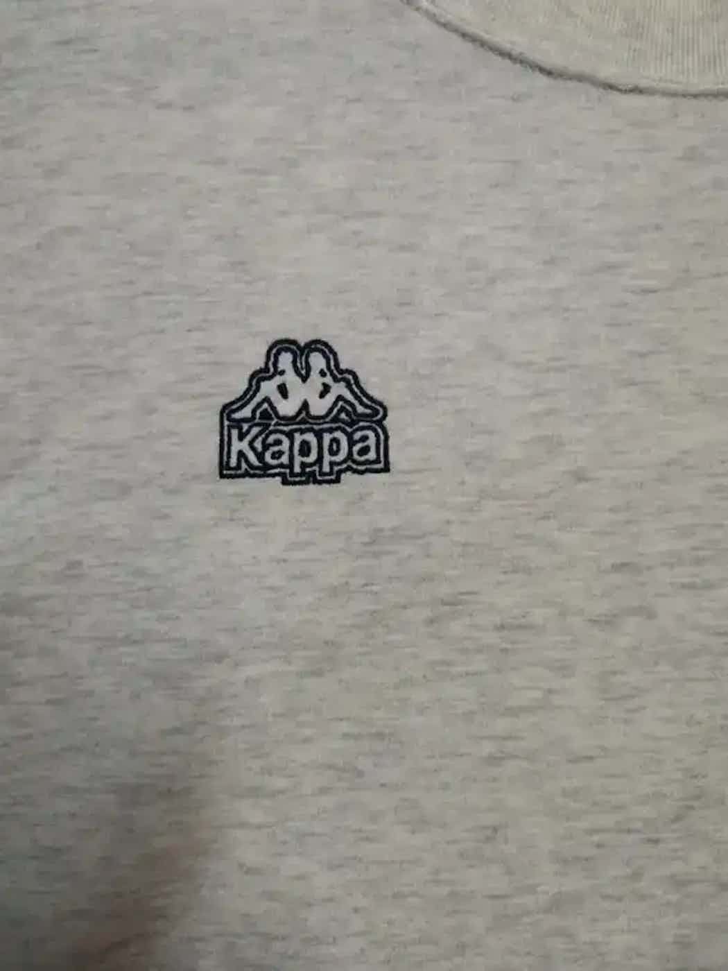 Kappa Vintage Kappa Sweatshirt Size US M / EU 48-50 / 2 - 11 Thumbnail