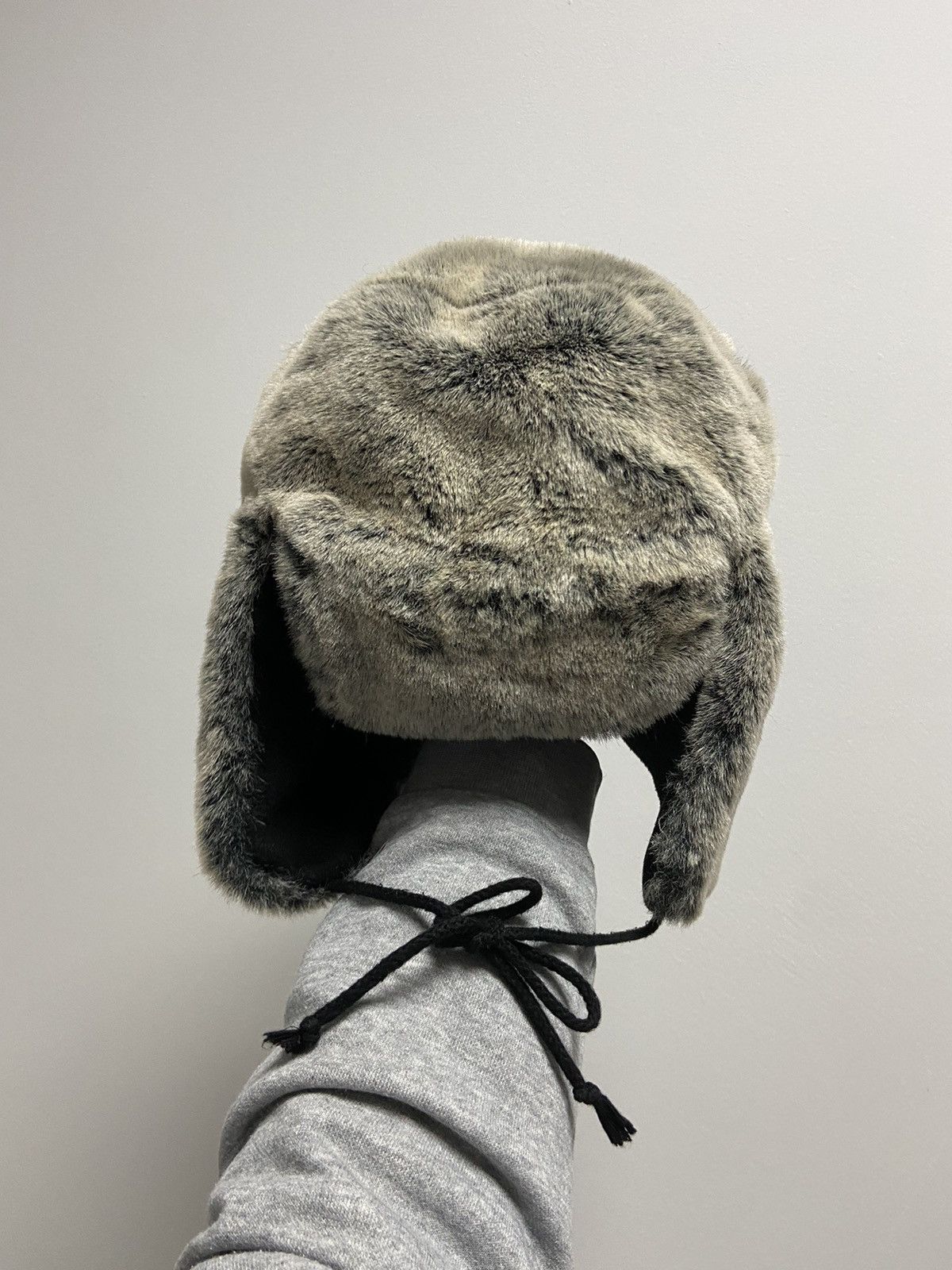 Nike × Vintage Brain at work Ushanka Hat Vintage Brekka Warm Size ONE SIZE - 2 Thumbnail