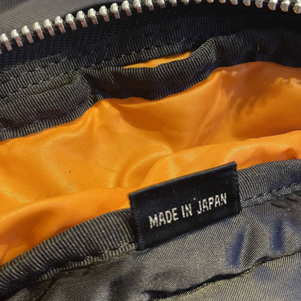 Head Porter × Porter Porter Yoshida&Co Tanker Oversized Waist Bag/Crossbody Size ONE SIZE - 11 Thumbnail