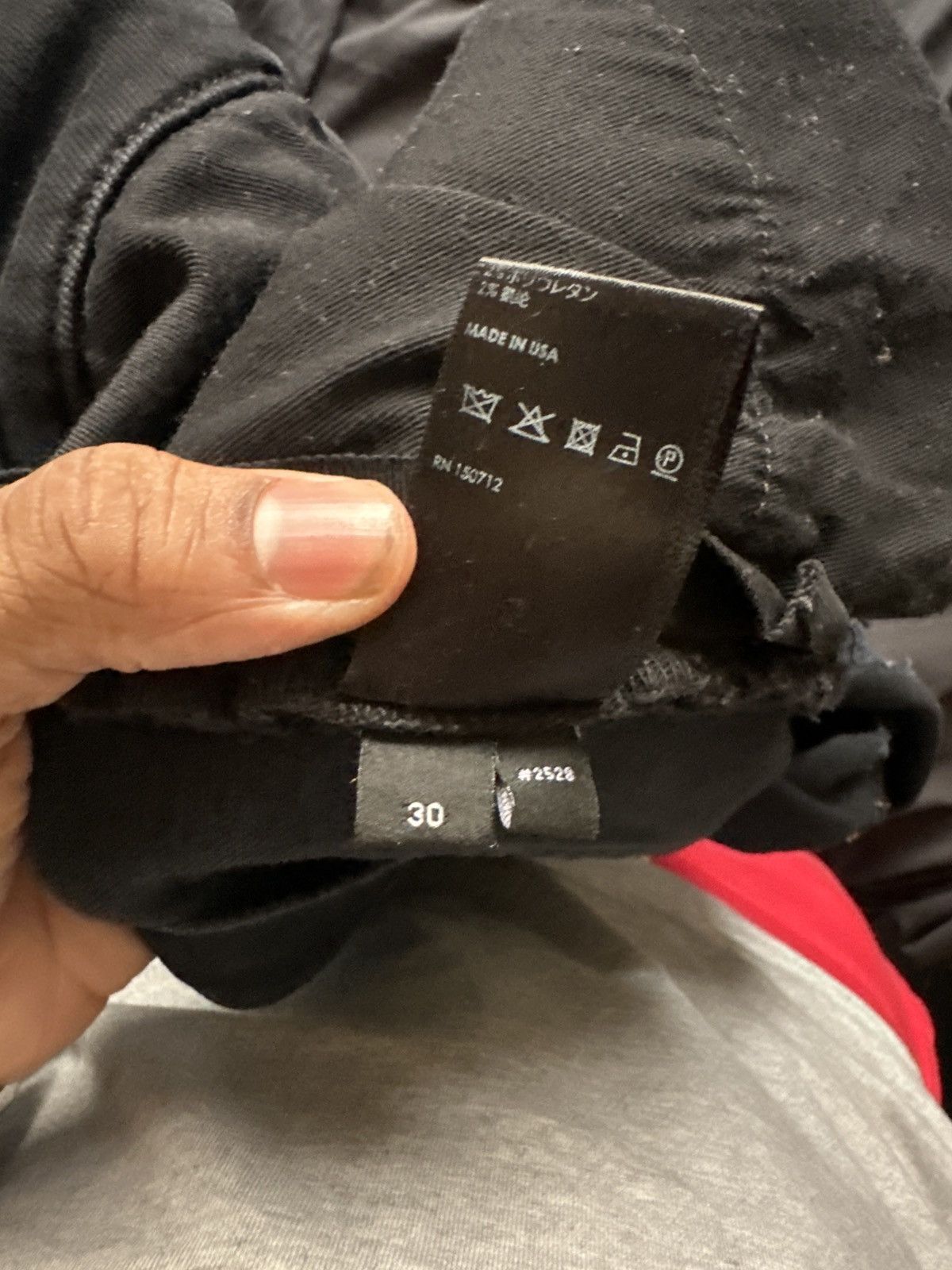 Amiri Amiri jeans Size US 30 / EU 46 - 4 Thumbnail