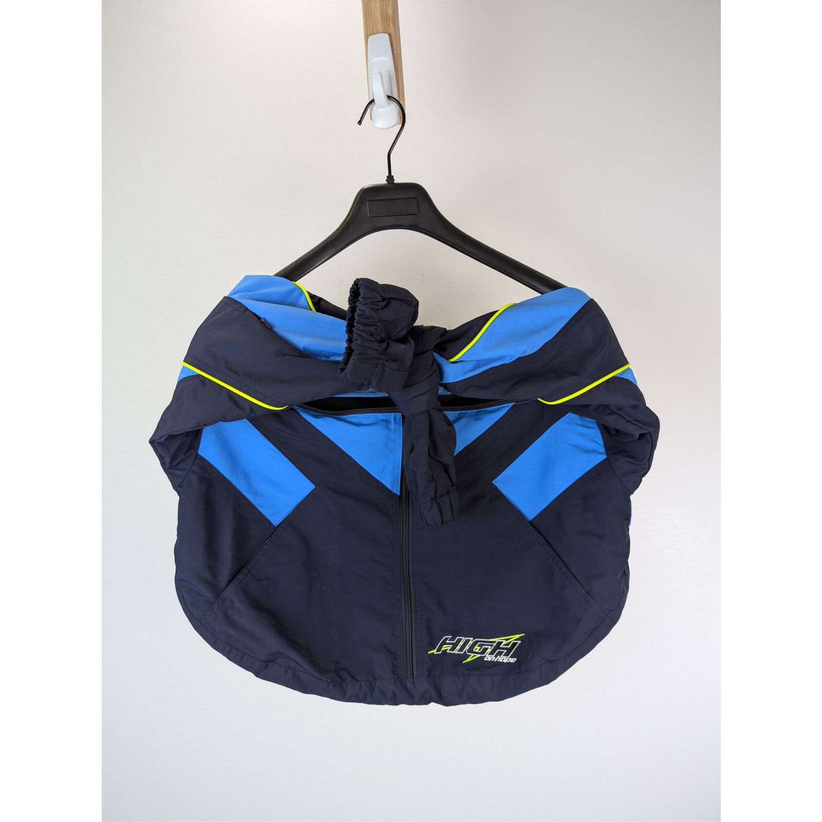 Martine Rose o1rshd1 Size: OS / Track Jacket Tote Bag in Blue Size ONE SIZE - 17 Thumbnail