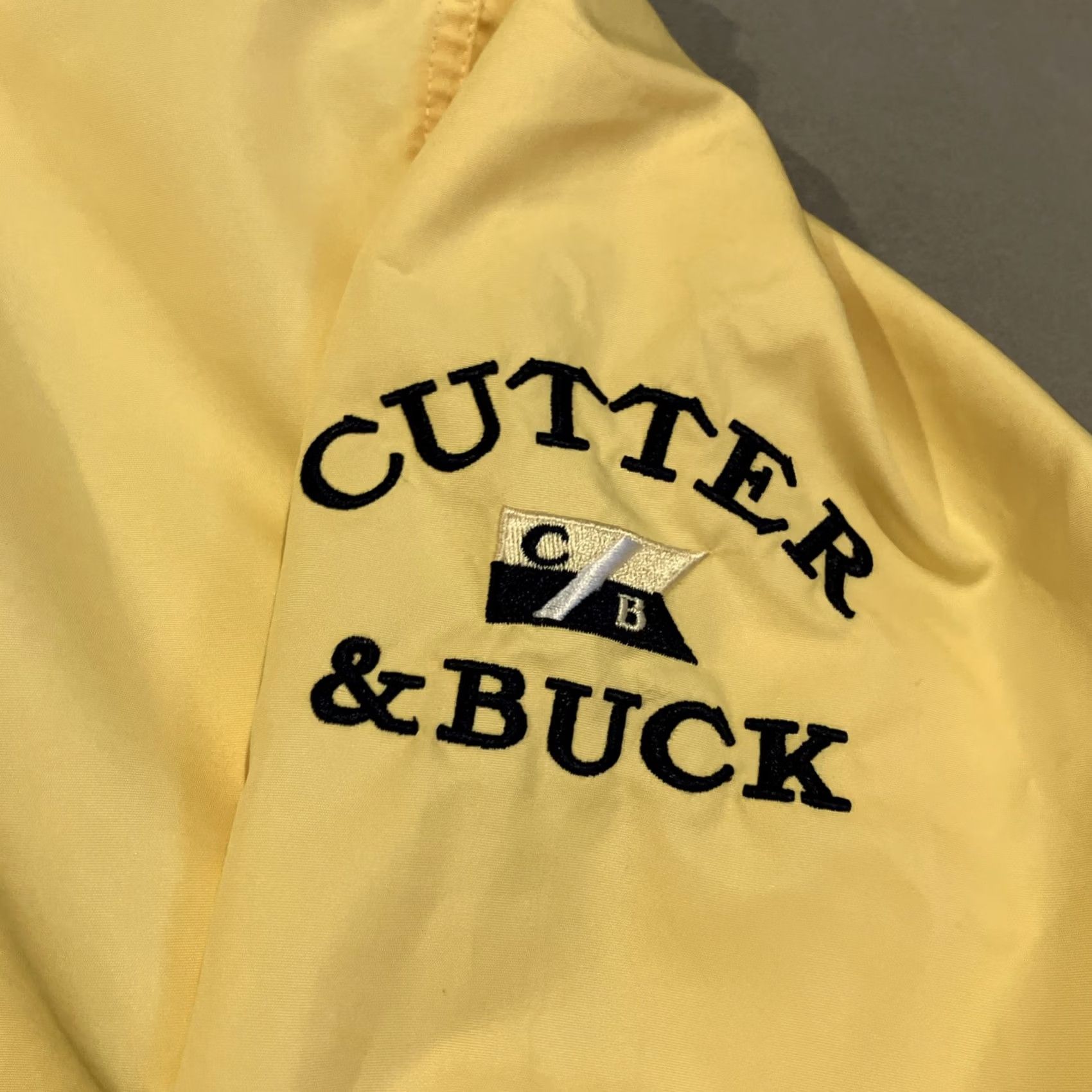 Cutter & Buck Rare Vintage Cutter & Buck Lost Oaks Golf Club 1/4 Zip Pullover L Size US L / EU 52-54 / 3 - 2 Thumbnail
