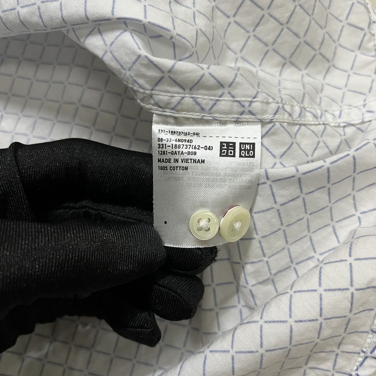 Japanese Brand × Uniqlo Uniqlo Button Up Shirt Size US S / EU 44-46 / 1 - 7 Thumbnail