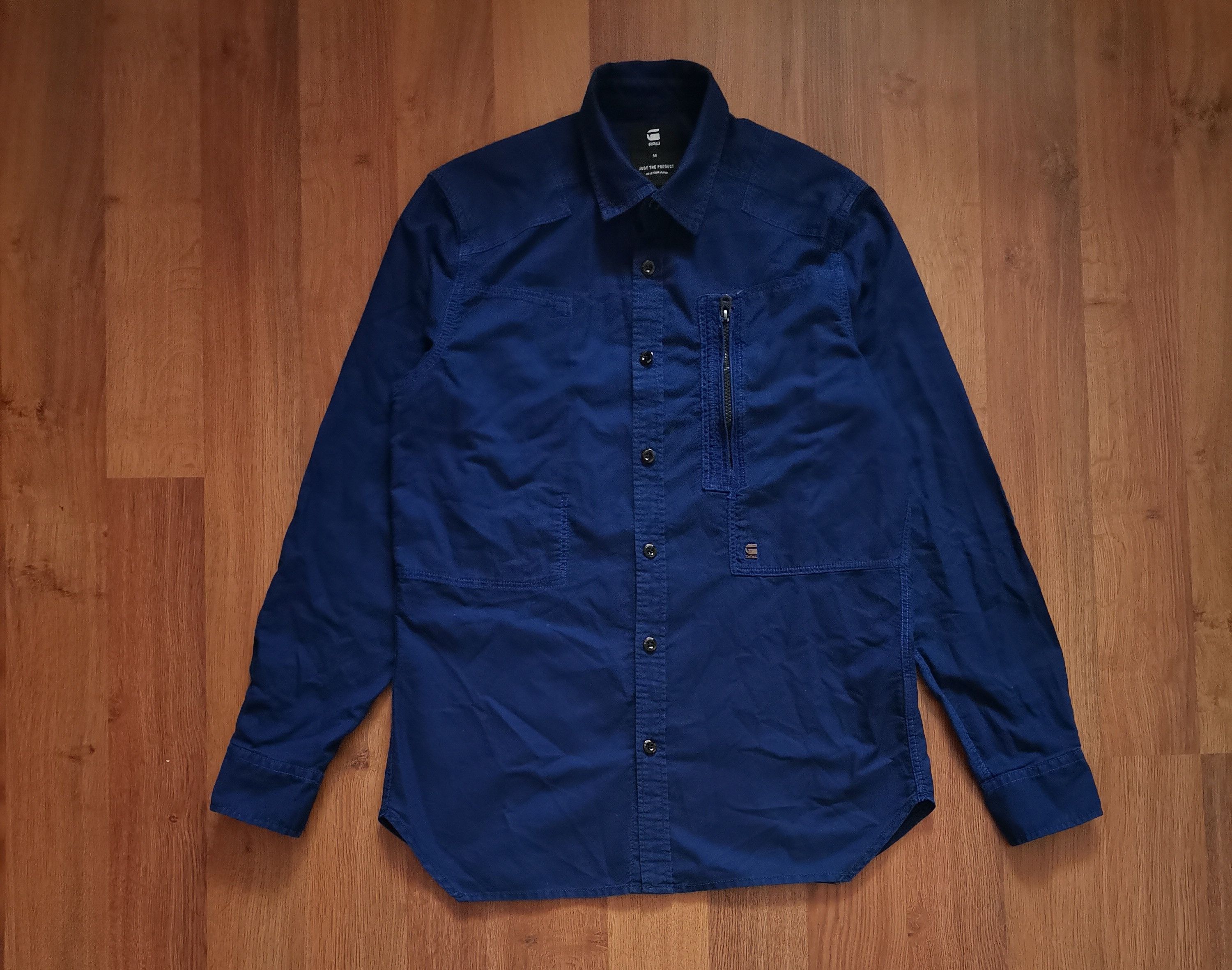 G-Star G-Star Raw Shirt Size US M / EU 48-50 / 2 - 1 Thumbnail
