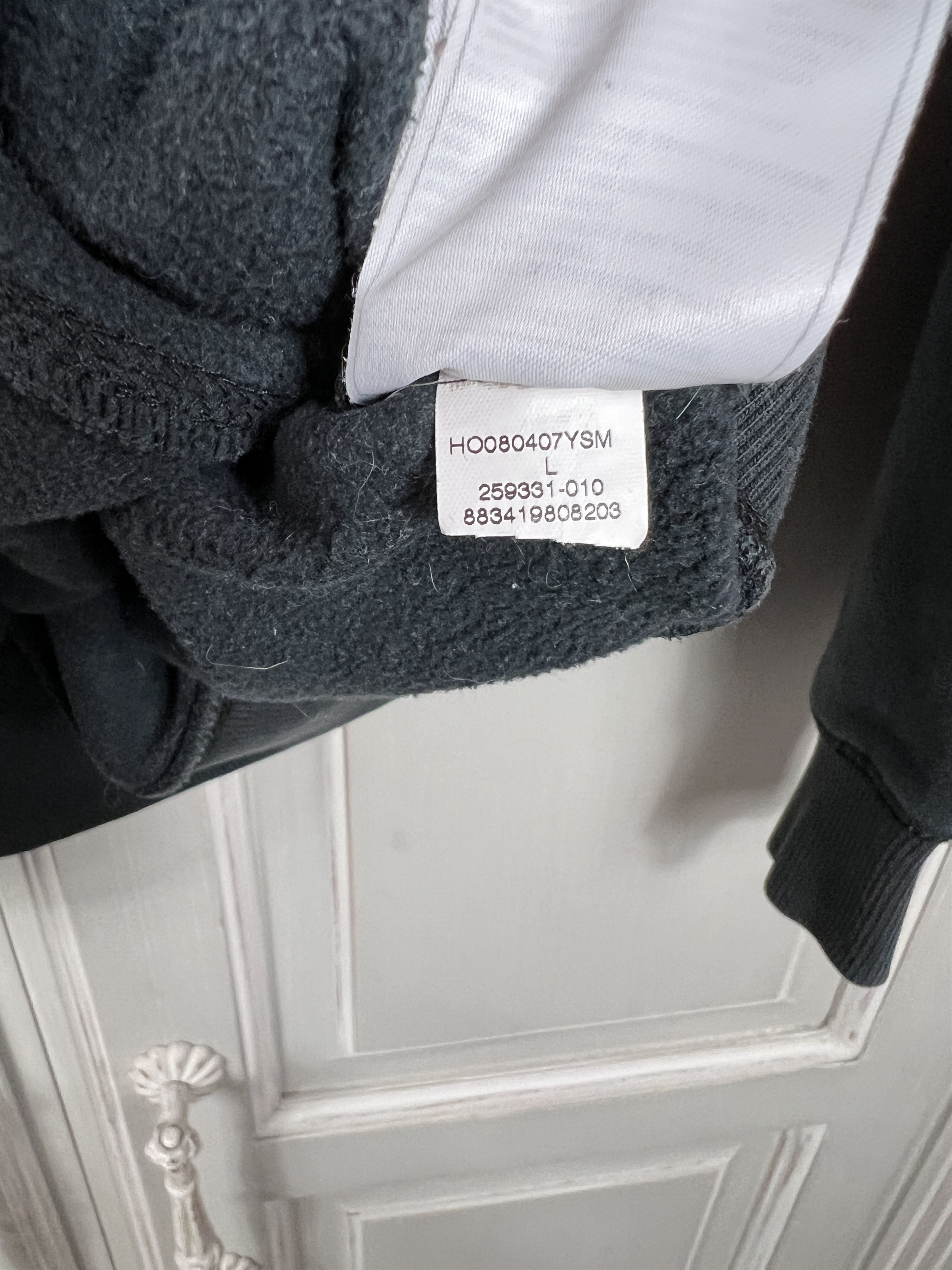 Nike × Vintage VINTAGE NIKE CREWNECK LOGO 90S SIZE L SWOOSH Size US L / EU 52-54 / 3 - 7 Thumbnail