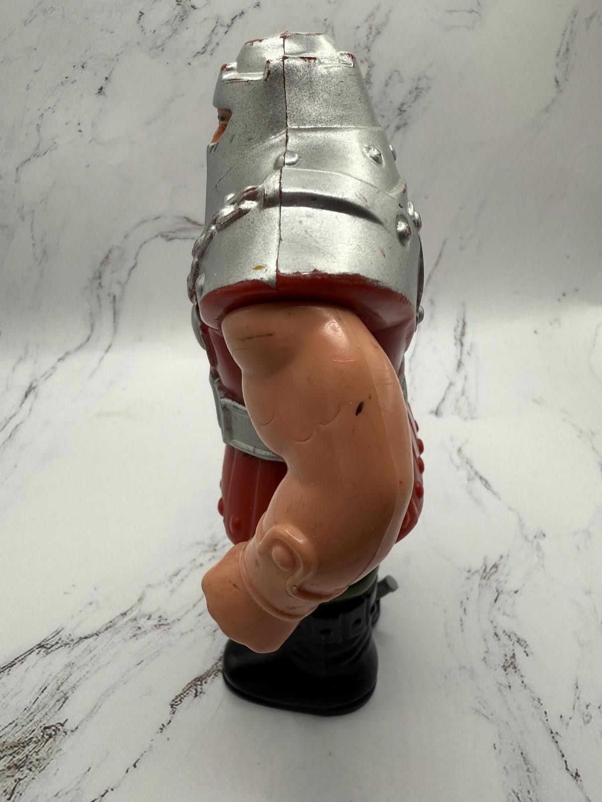 Unknown London RAM MAN Action Figure Masters of the Universe Incomplete Size ONE SIZE - 5 Thumbnail