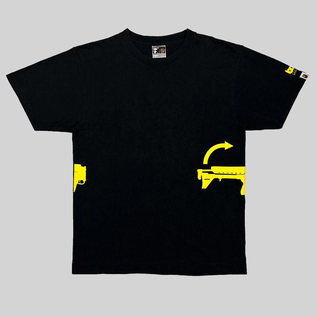 Bape × Futura Bape Gallery Futura Tee Size US L / EU 52-54 / 3 - 2 Thumbnail