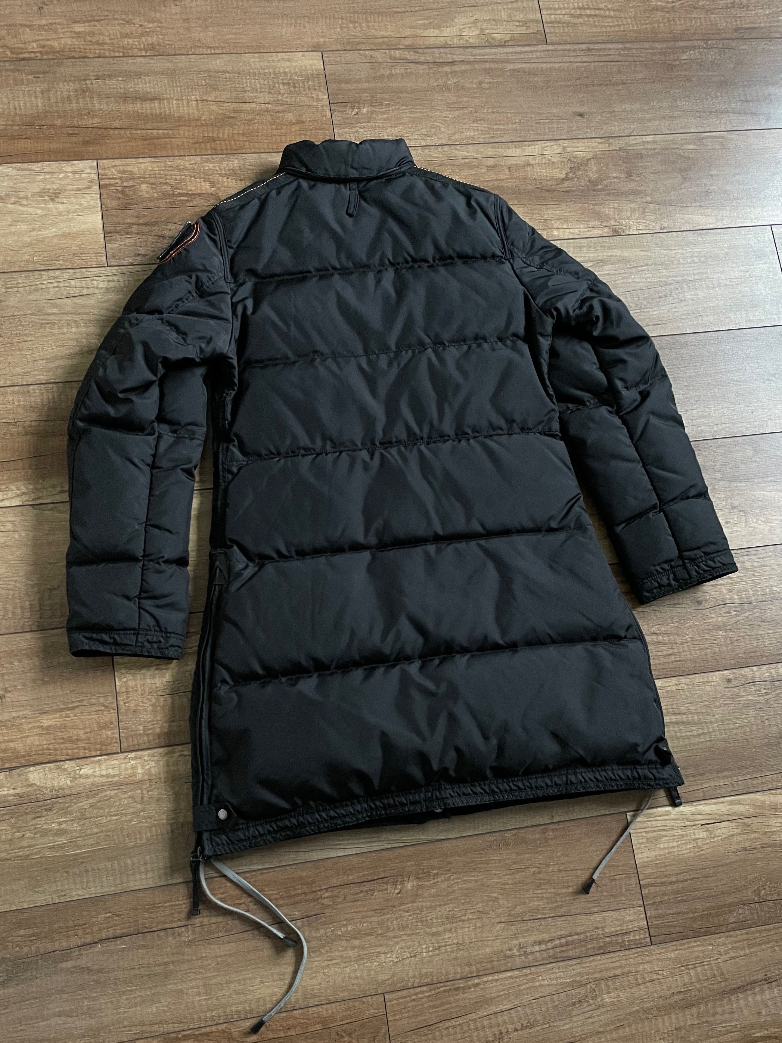 Parajumpers Parajumpers Black Long Bear Down Parka Jacket Size S / US 4 / IT 40 - 4 Thumbnail