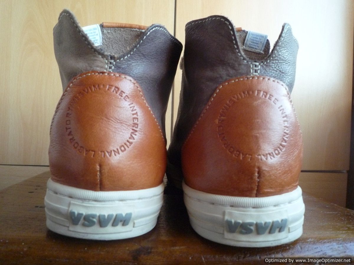 Visvim Lauda Driver-FOLK - FIL Asia Exclusive Size US 8 / EU 41 - 6 Thumbnail