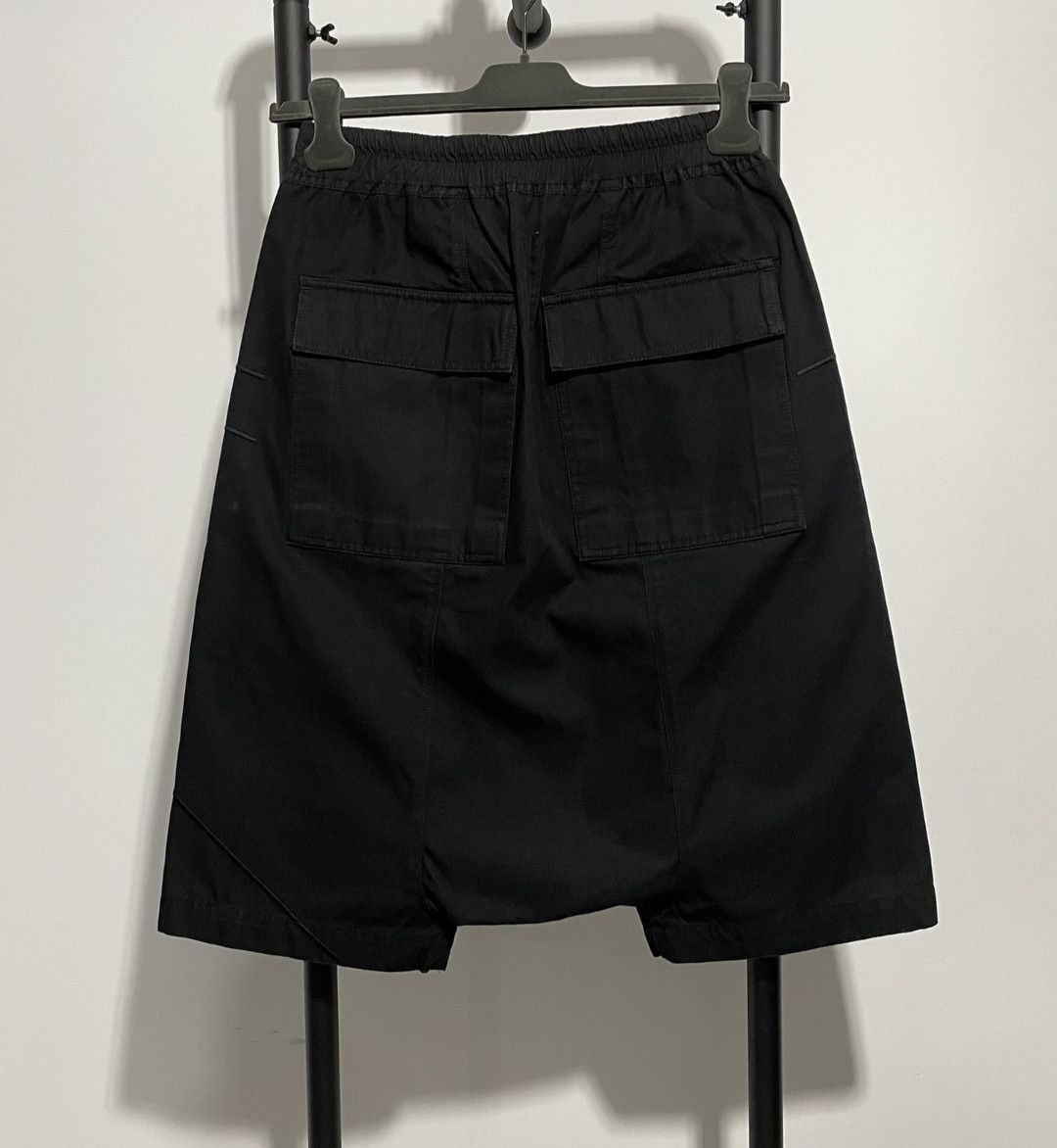 Rick Owens Rick Owens line shorts 1-2505 Size US 30 / EU 46 - 2 Thumbnail
