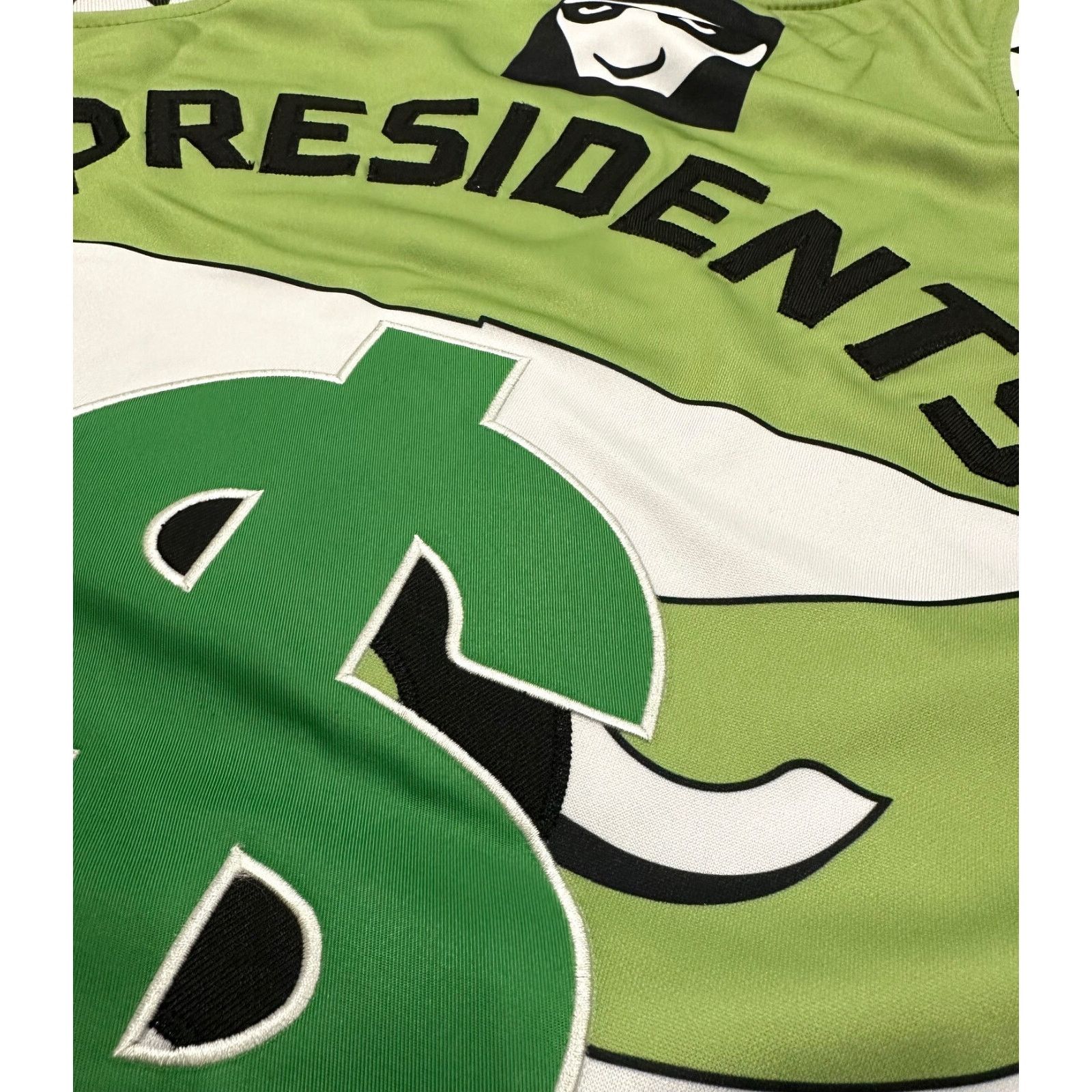 Other Dead Presidents Movie Headgear Classics Basketball Jersey Size US S / EU 44-46 / 1 - 6 Thumbnail