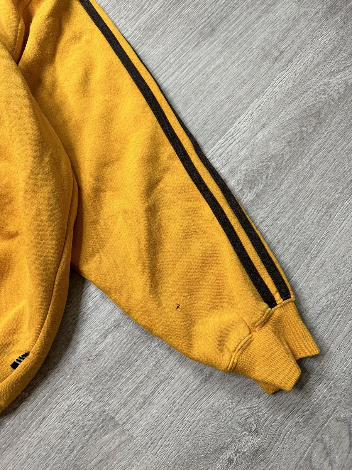 Adidas × Vintage Sweatshirt Adidas Vintage Size US L / EU 52-54 / 3 - 3 Thumbnail