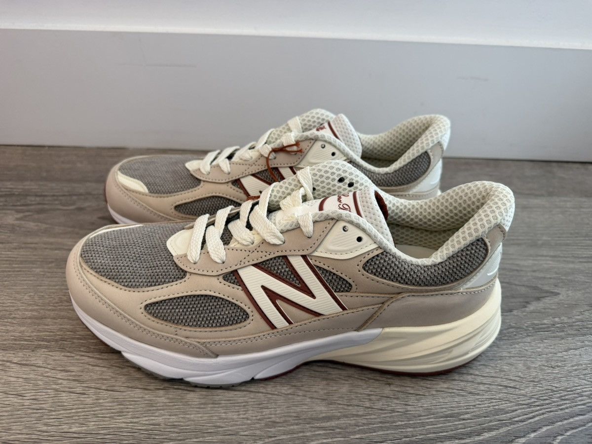 New Balance New Balance 990v6 MiUSA Loro Piana Size US 9 / EU 42 - 5 Thumbnail