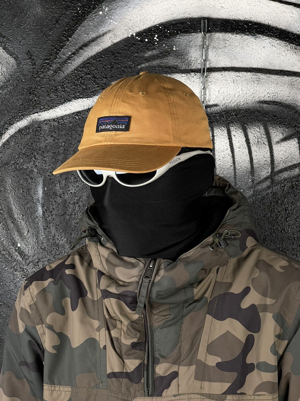 Patagonia Patagonia Hat P-6 Label Trad Cap Size ONE SIZE - 2 Thumbnail