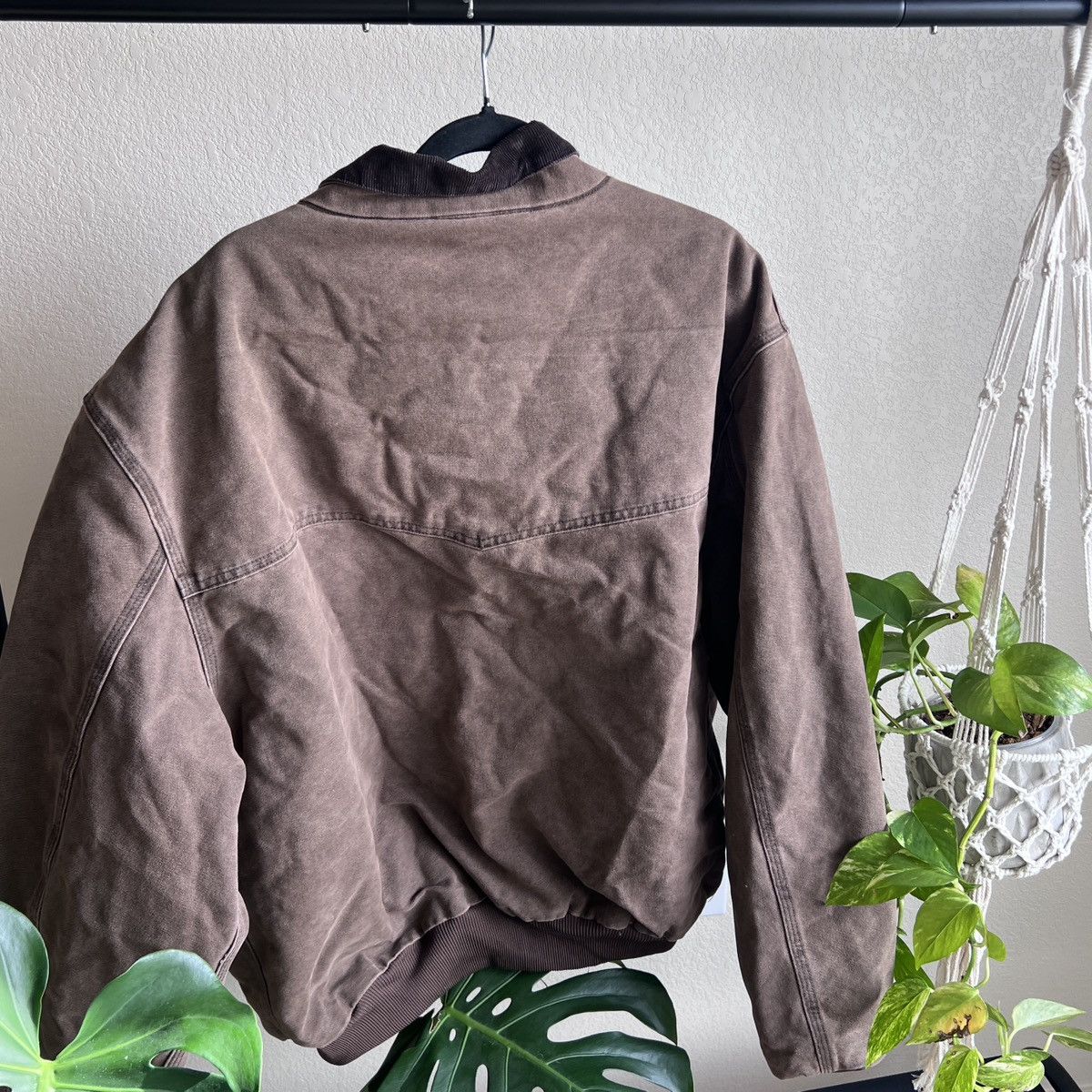 Carhartt Carhartt Santa Fe Jacket Size US XXL / EU 58 / 5 - 6 Thumbnail