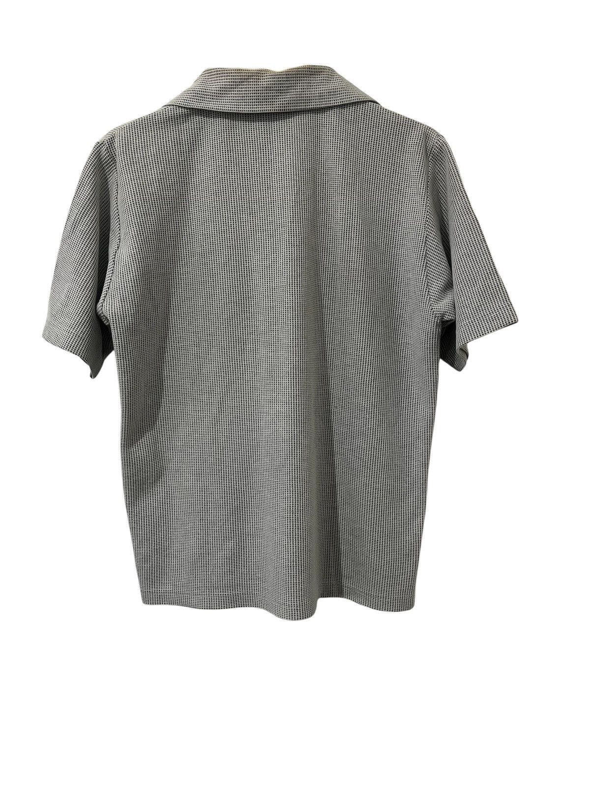Japanese Brand Vintage Intermezzo Collar T-Shirt Size US M / EU 48-50 / 2 - 2 Thumbnail