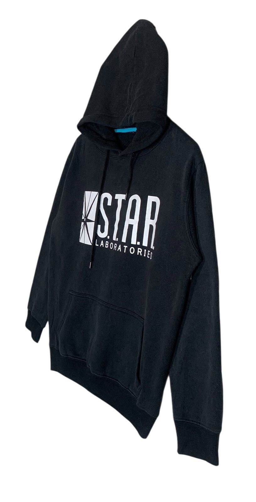 Vintage Vintage Star Laboratories StreetWear JapaneseBrand Hoodie Size US M / EU 48-50 / 2 - 6 Thumbnail