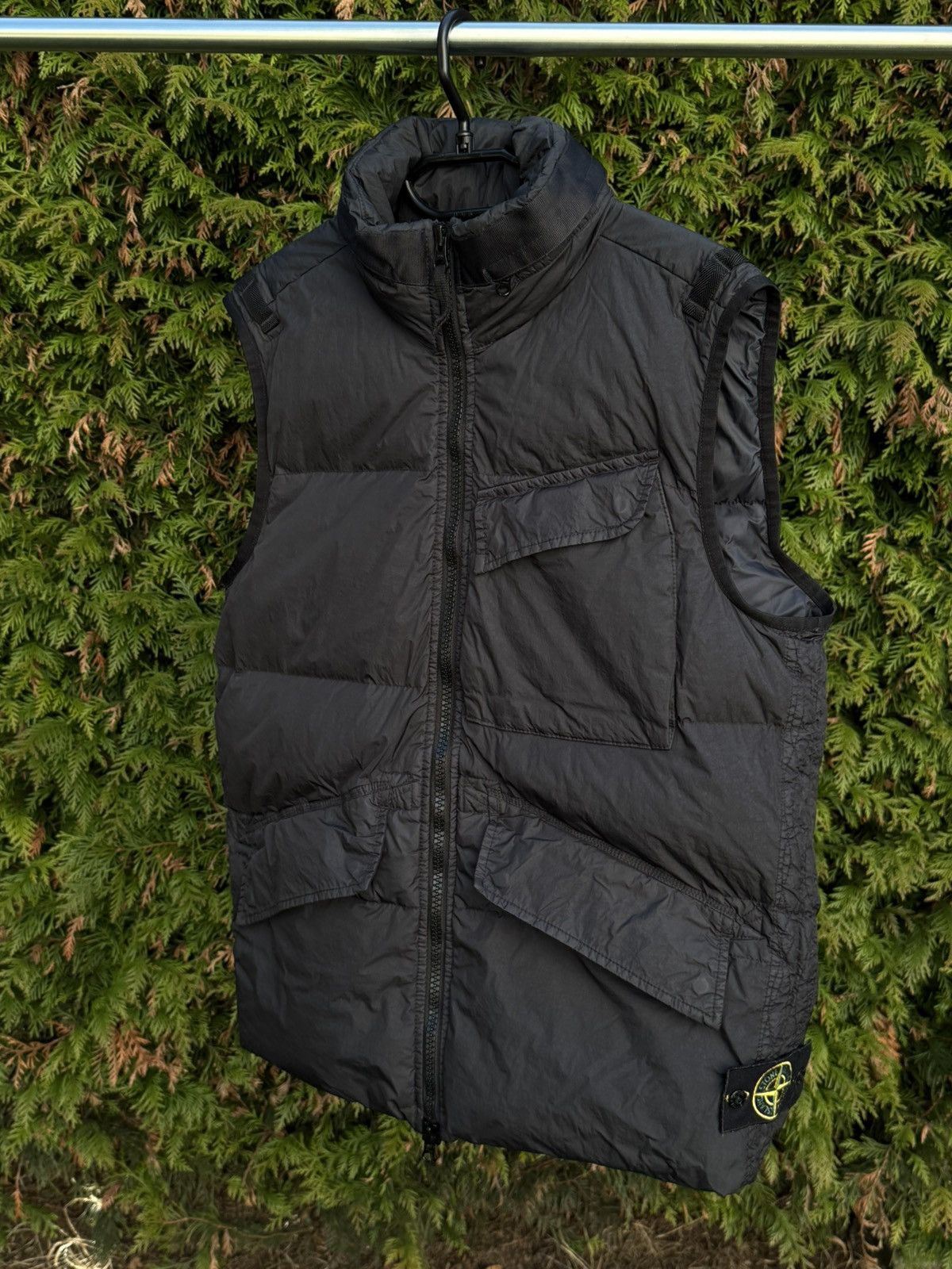 Stone Island Stone Island Down Puffer Vest / Gilet Size US S / EU 44-46 / 1 - 2 Thumbnail