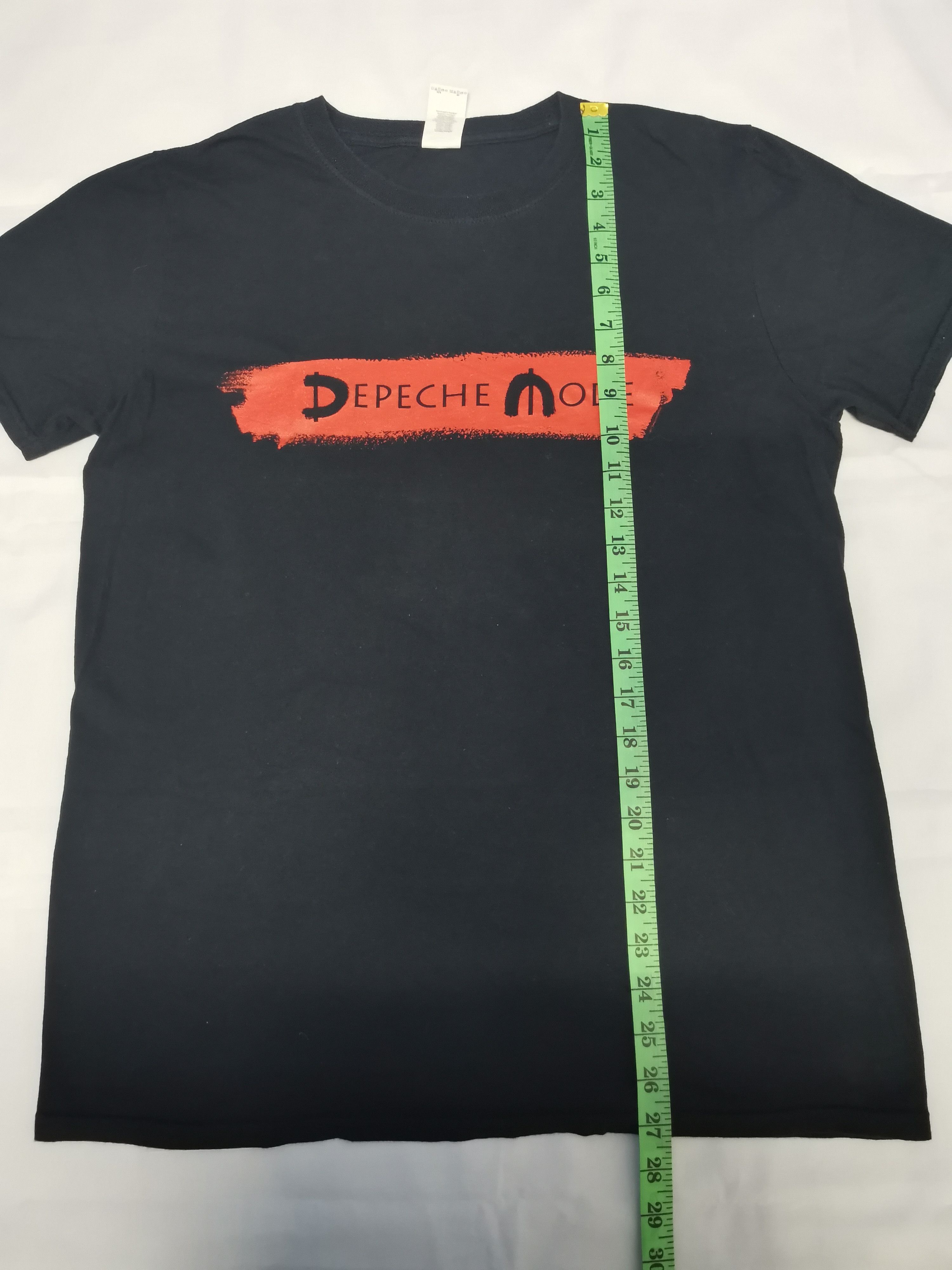 Band Tees Depeche Mode Global Spirit Tour Band Tee Smith Morrissey Size US M / EU 48-50 / 2 - 4 Thumbnail
