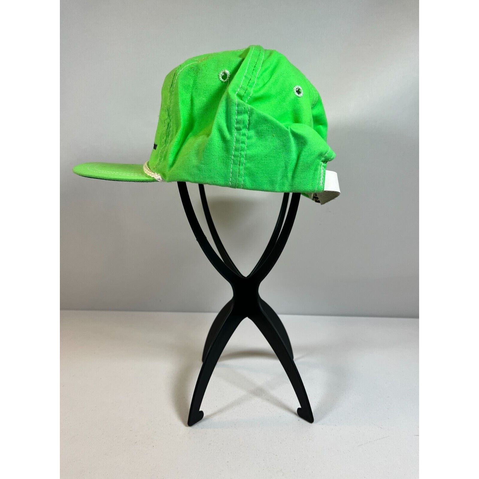 Vintage Vintage Baseball Cap Hat Rope Total Vickers Road Runner Size ONE SIZE - 2 Thumbnail
