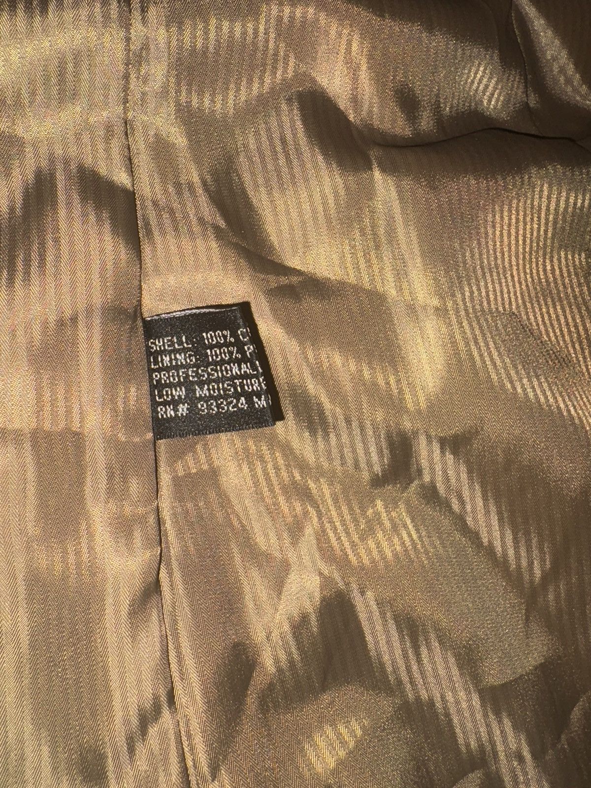 Other Monsieur Adolfo vintage Blazer Size 44L - 5 Thumbnail